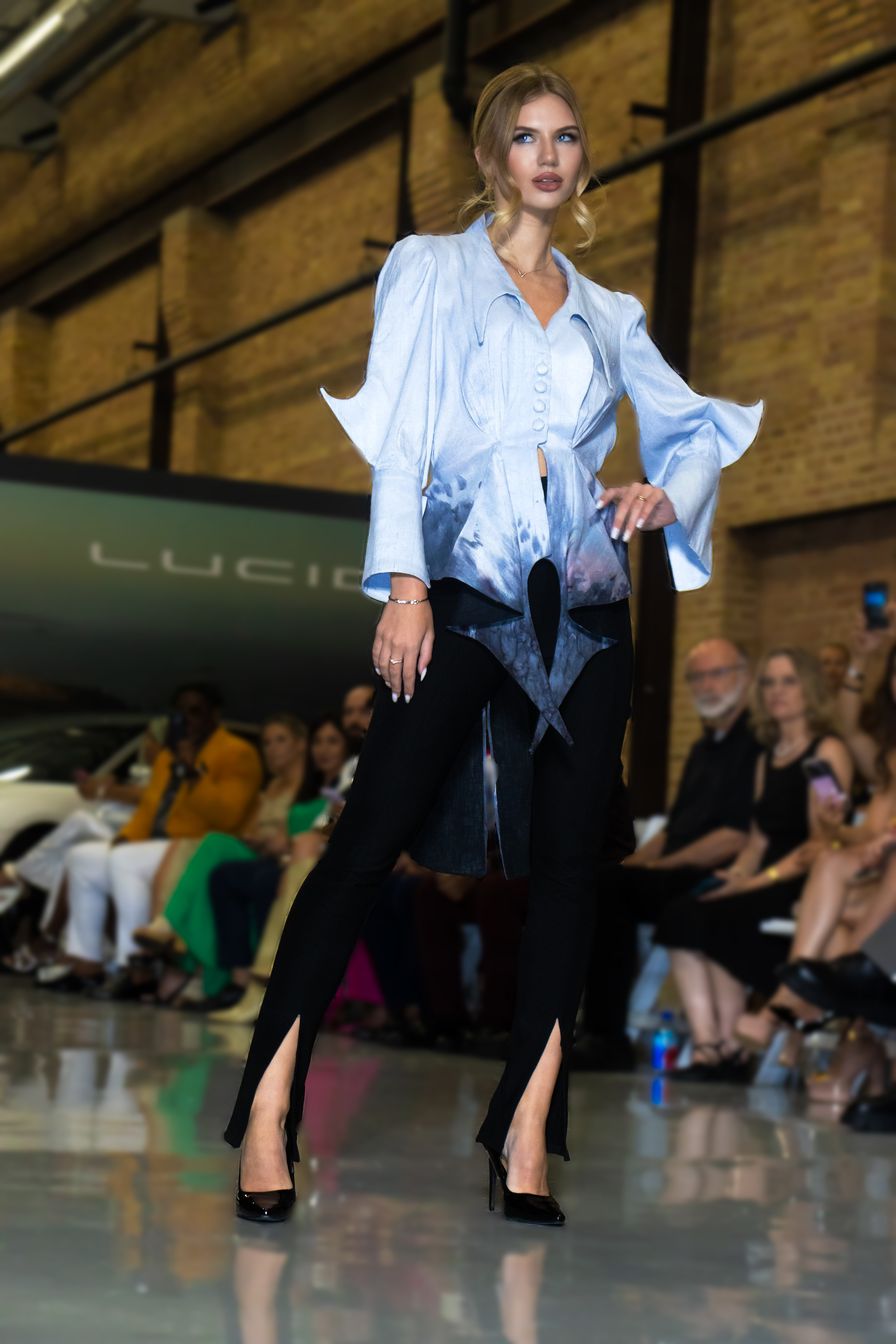 Trendsapio x Lucid Motors