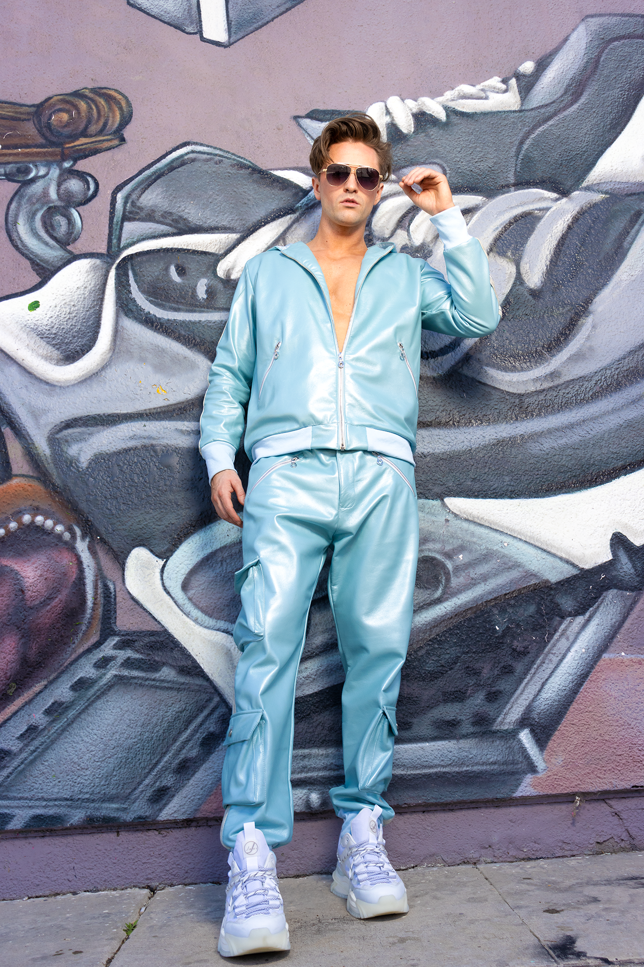 Cosmo&Donato x Freshairrun