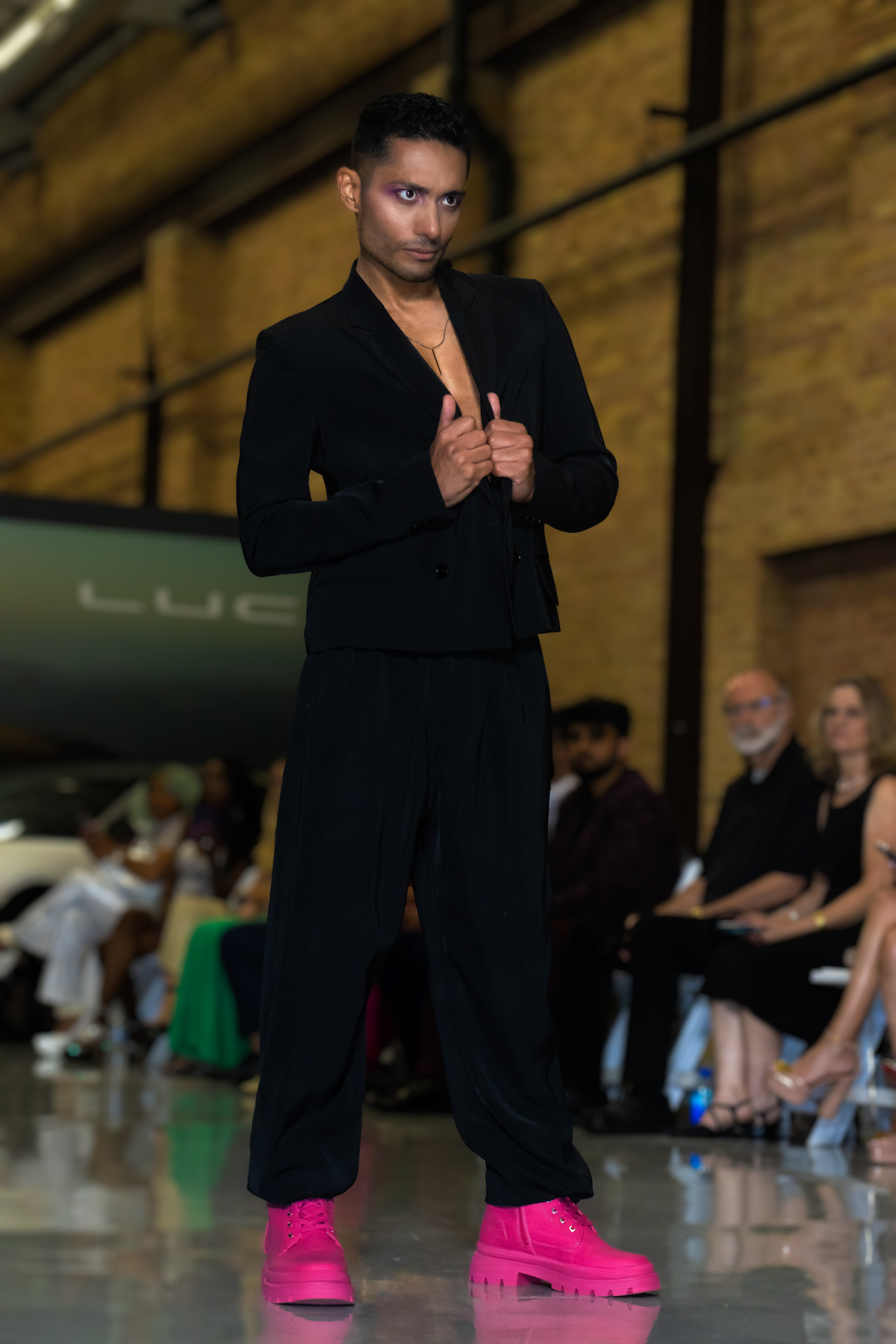 Designer:https://www.instagram.com/karmic_couture/