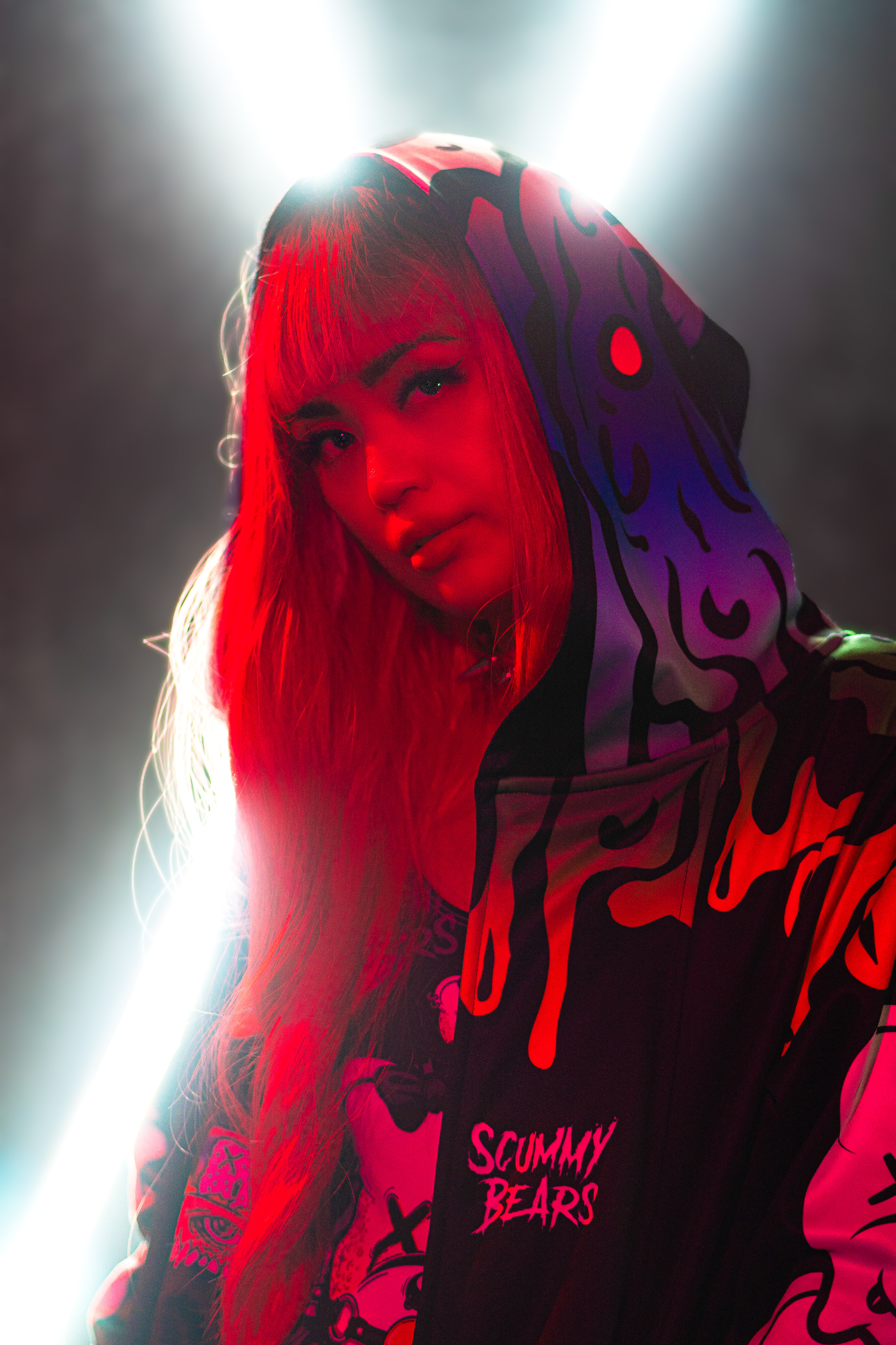 Scummy Bears x Hinamisu