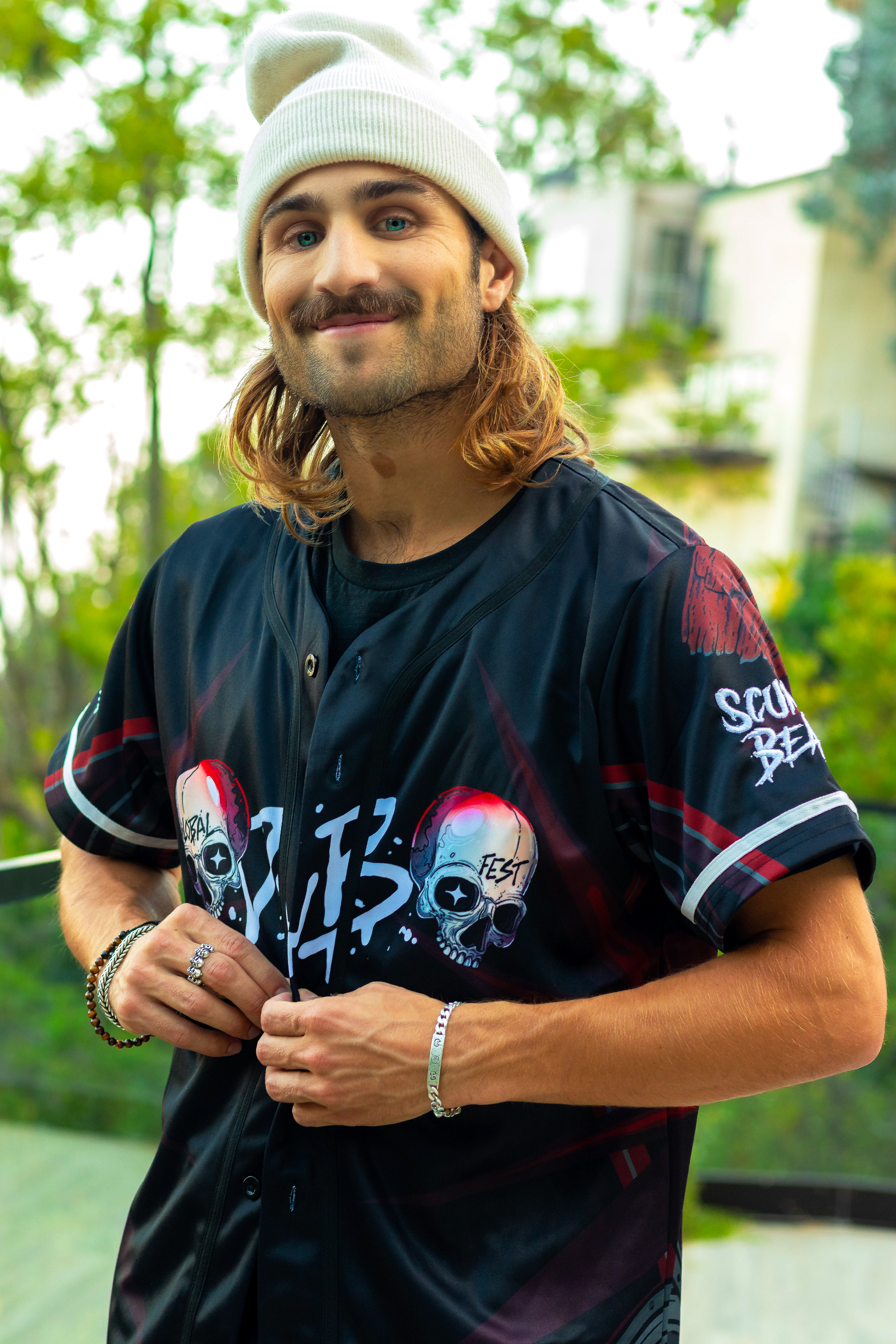 Scummy Bears x Nameless.James