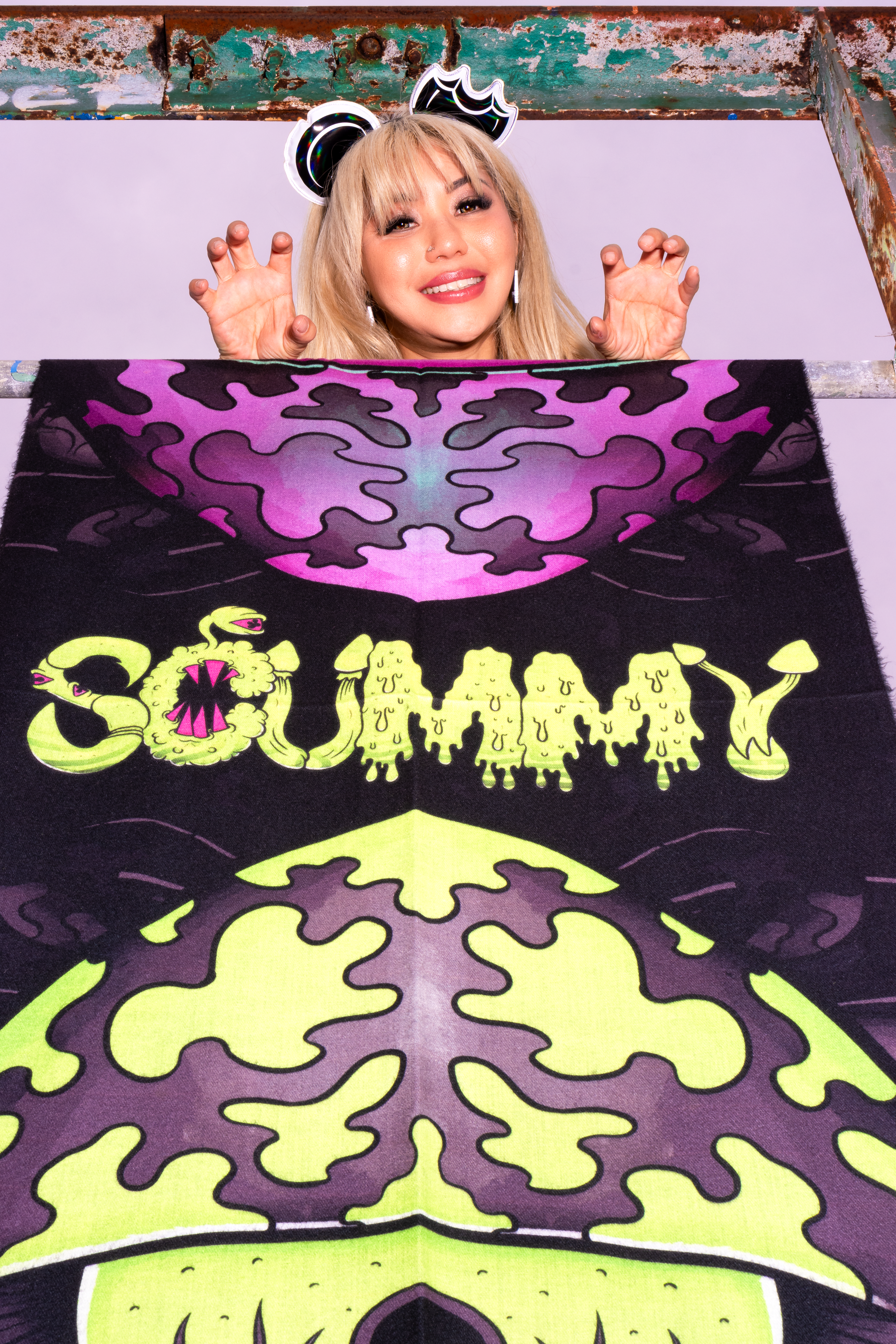 Scummy Bears x Cosplaybunniii