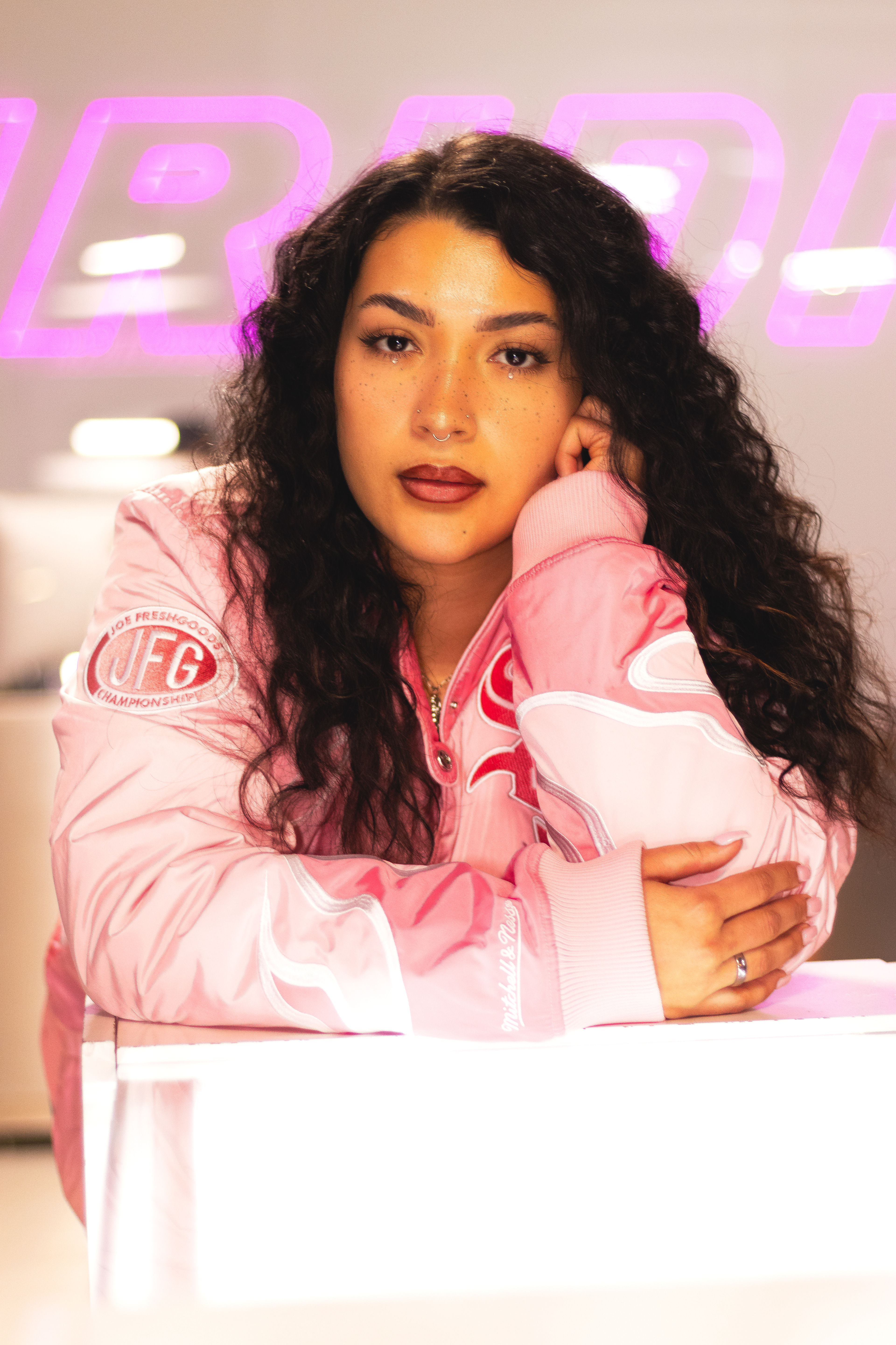 Iridium x Deminamina