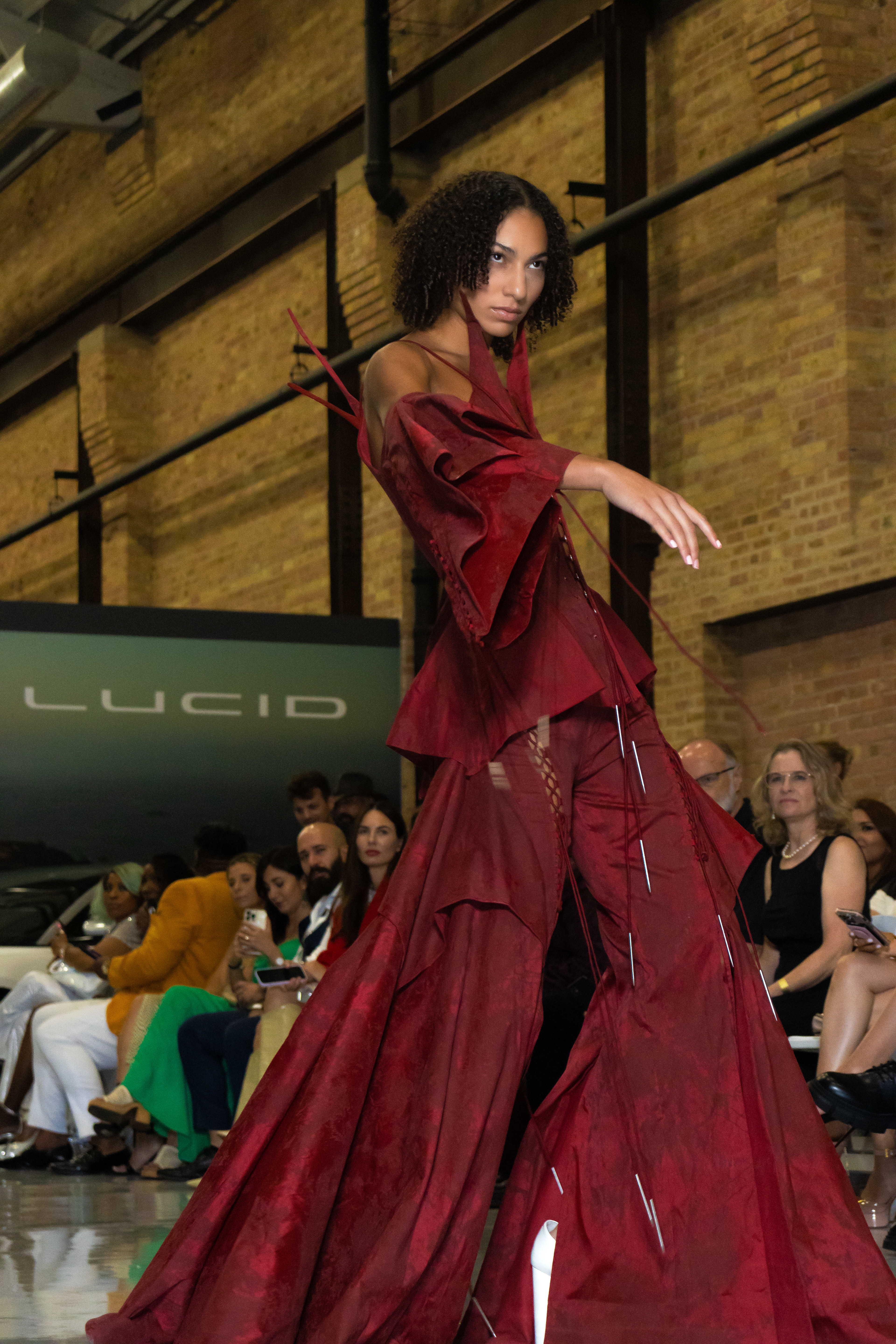 Trendsapio x Lucid Motors