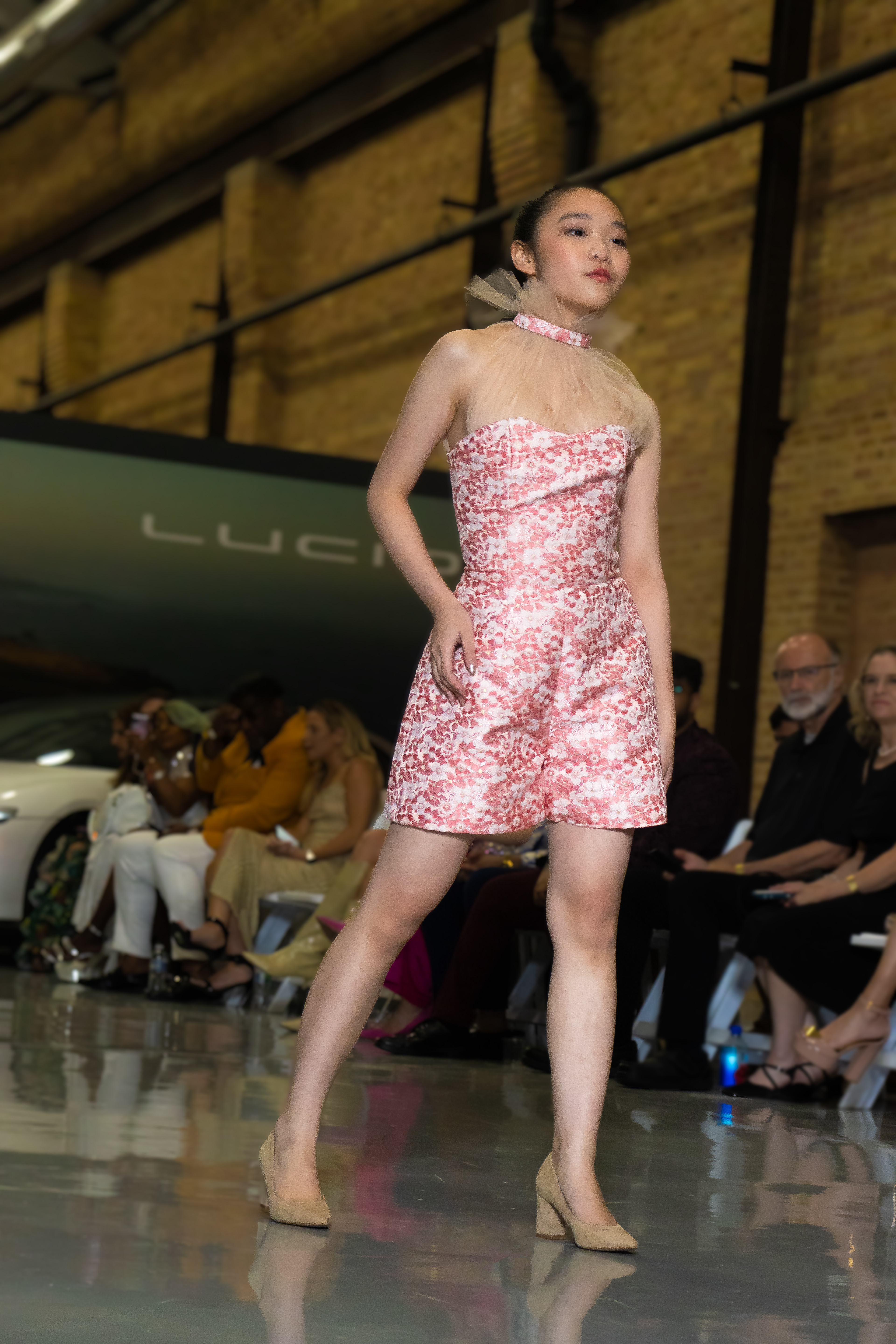 Trendsapio x Lucid Motors