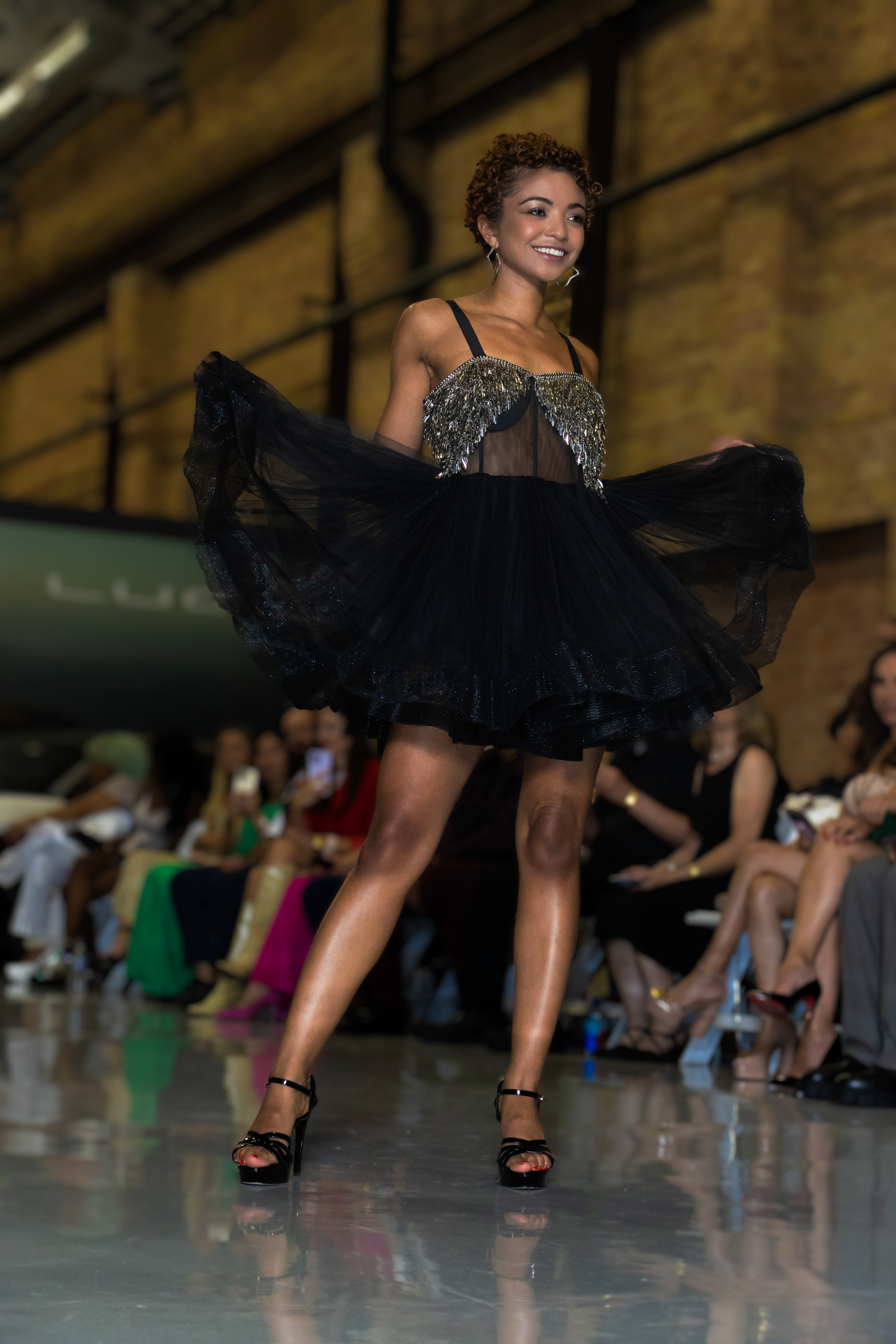 Designer:https://www.instagram.com/karmic_couture/