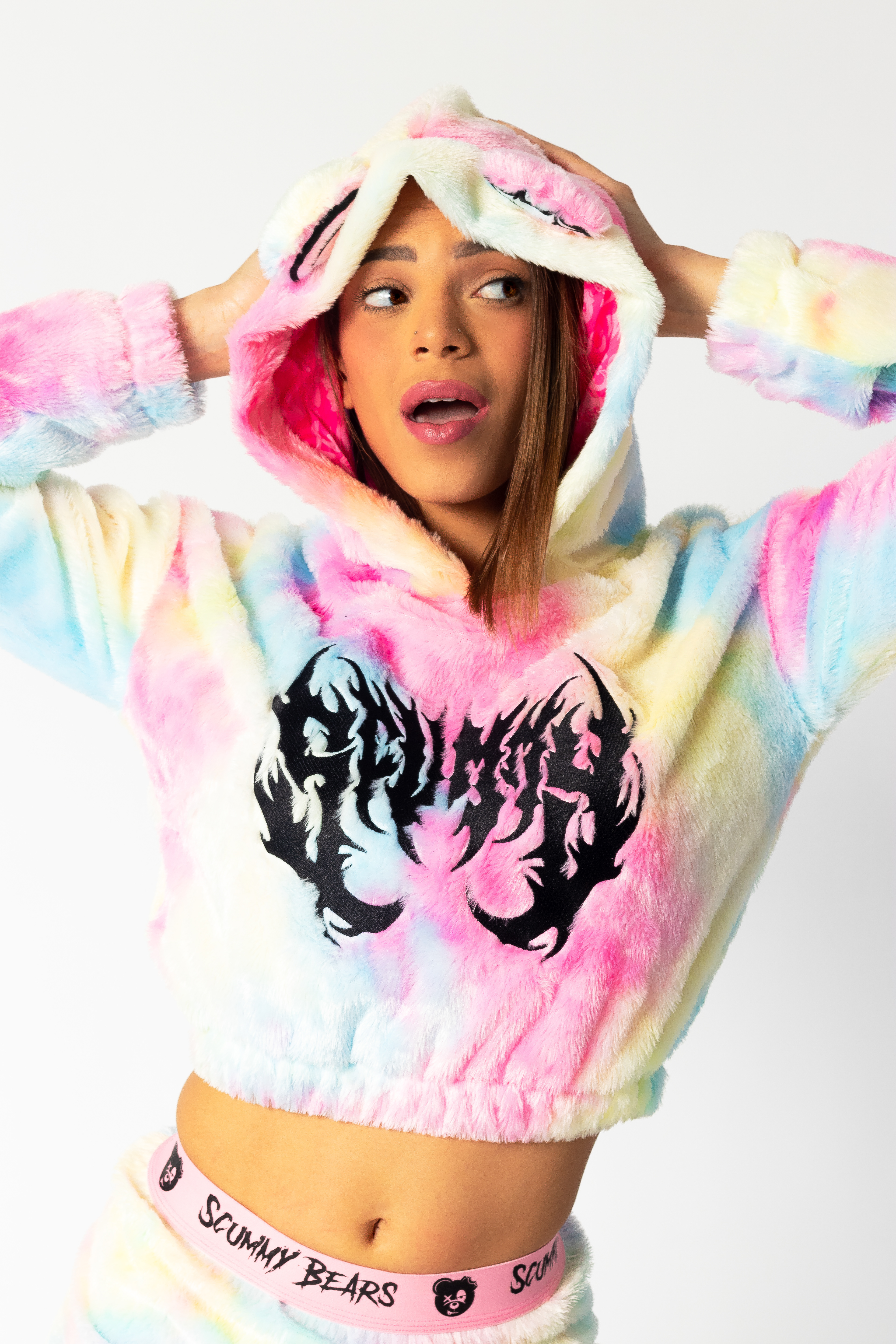 Scummy Bears x Marissa Buckle