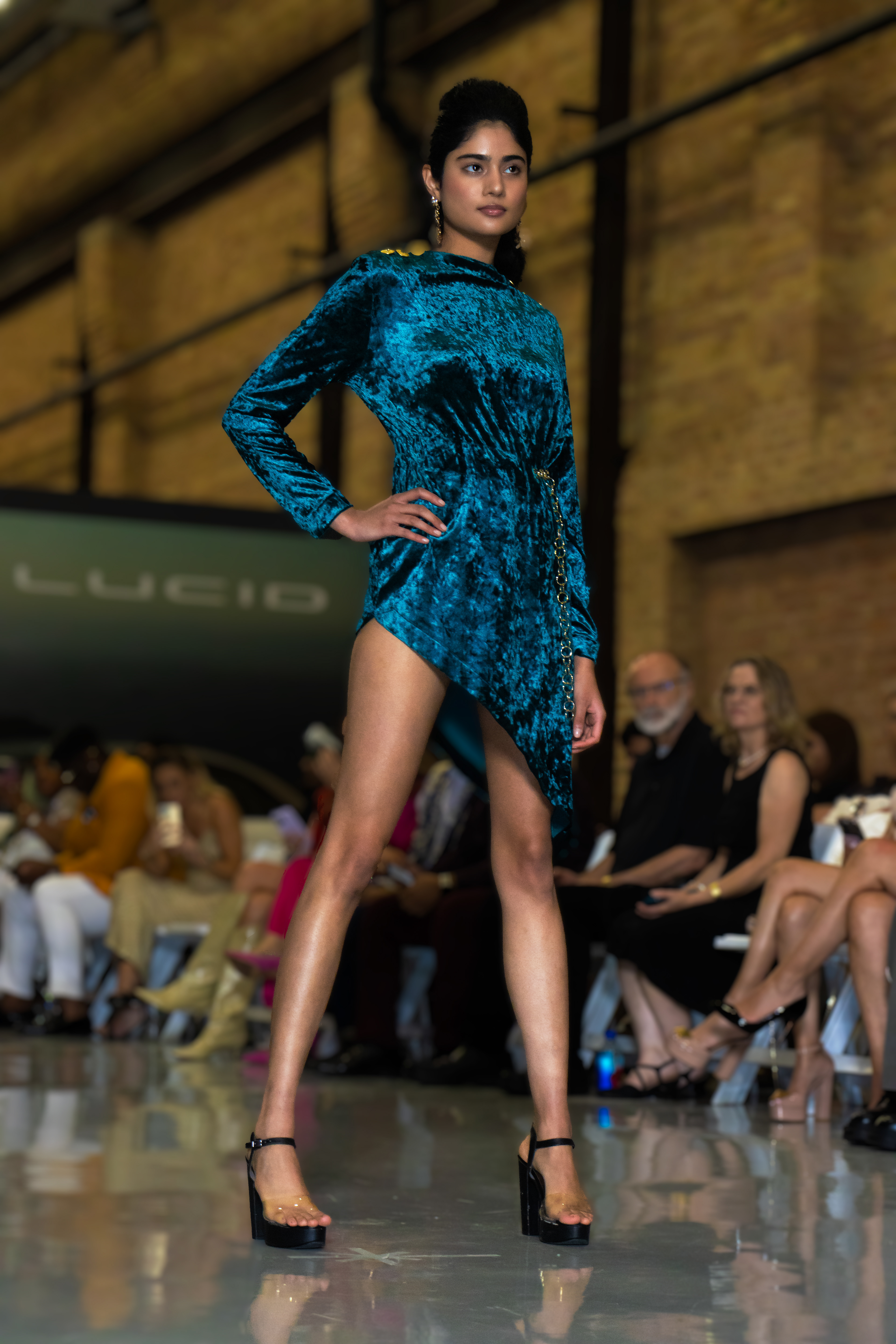 Trendsapio x Lucid Motors