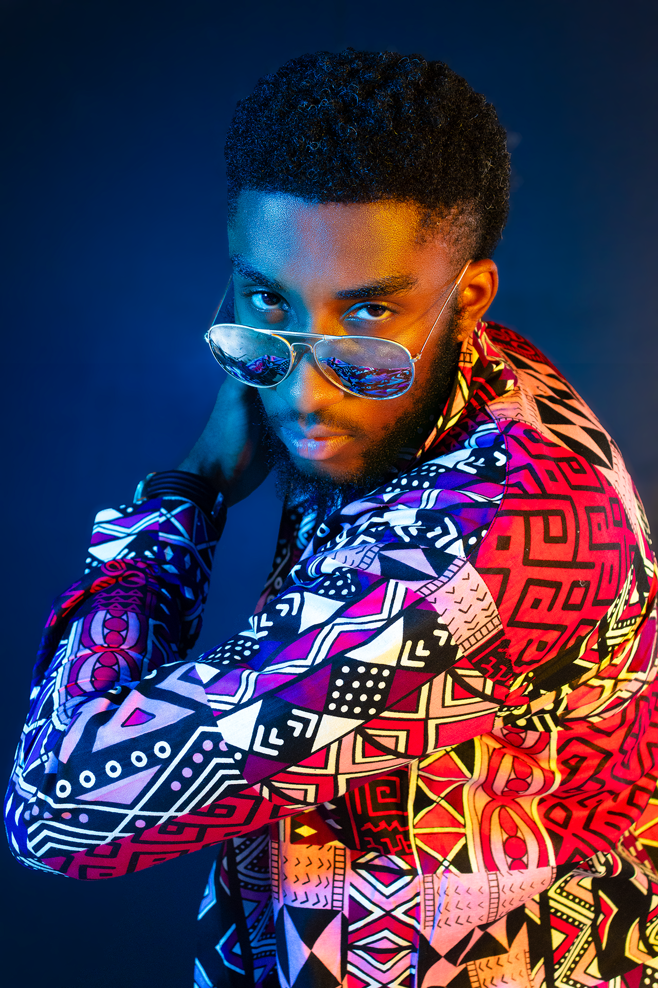 Obioma Fashion x immmanny