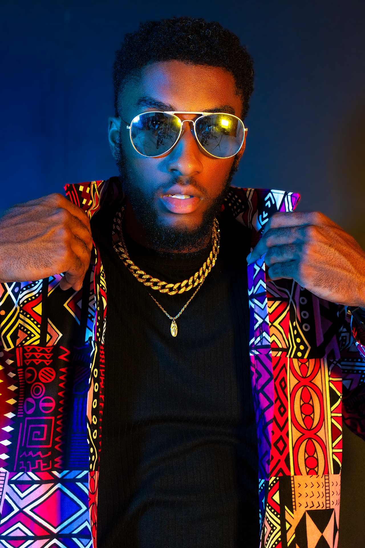 Obioma Fashion x immmanny