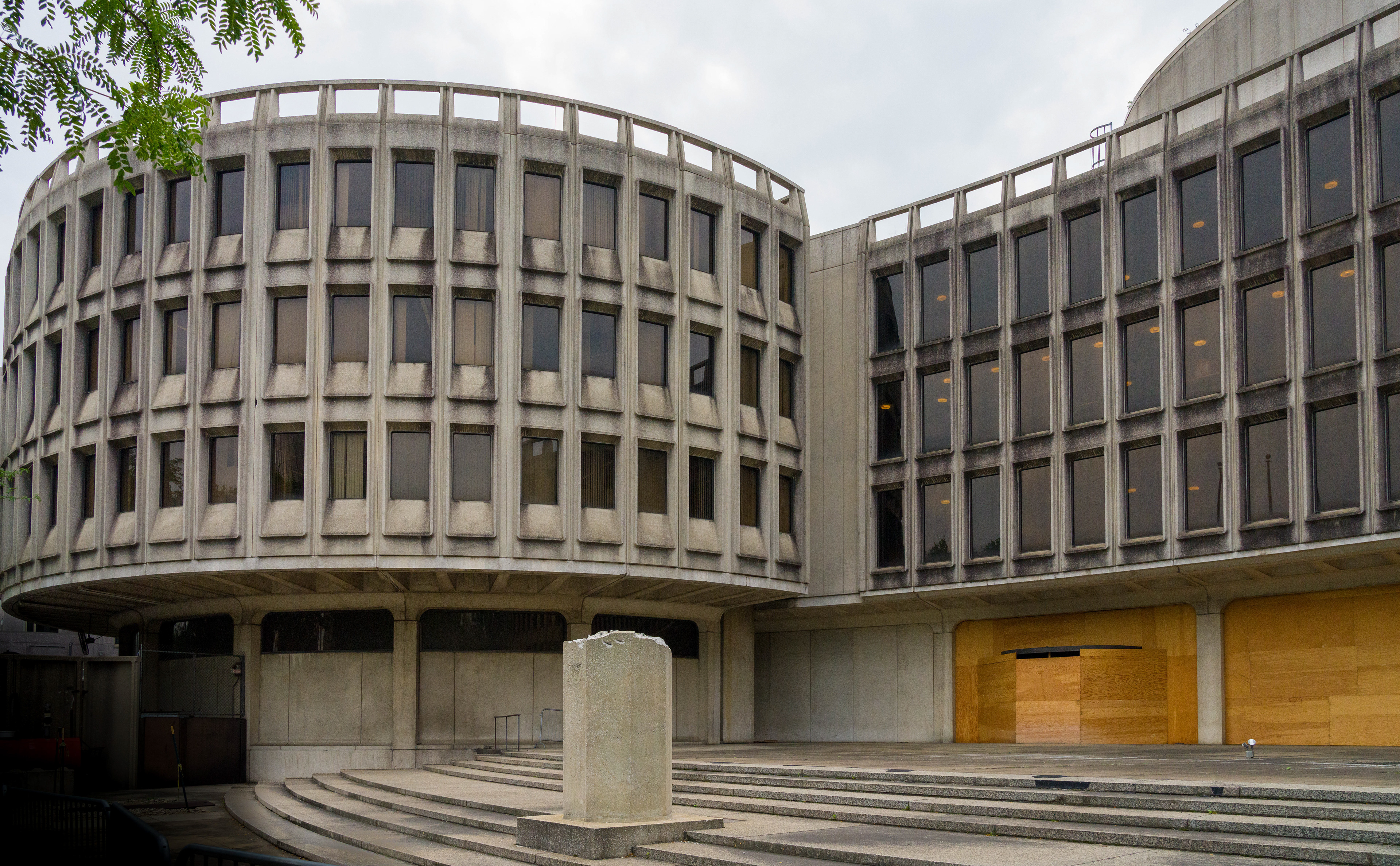 The Round House Philadelphia