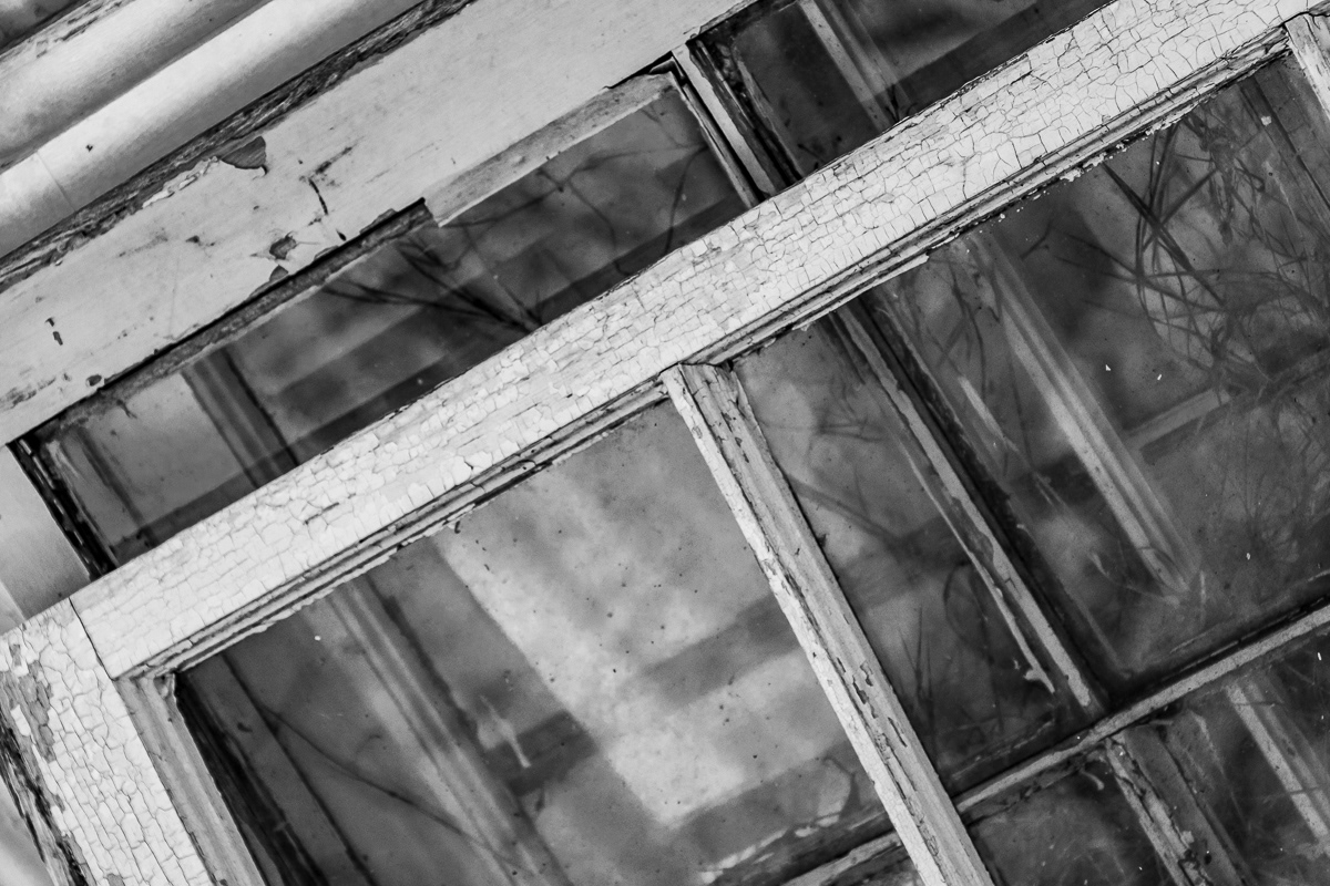 Wooden Window Frames