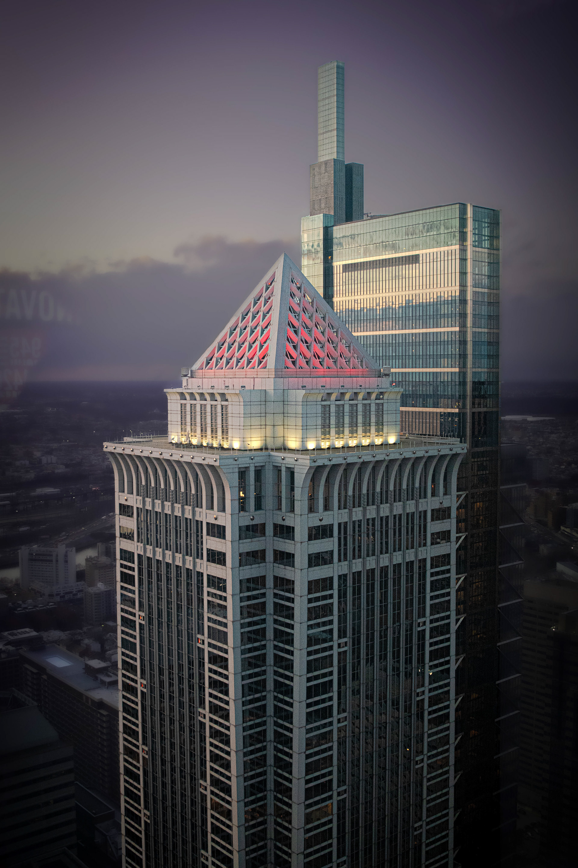 Center City Philadelphia