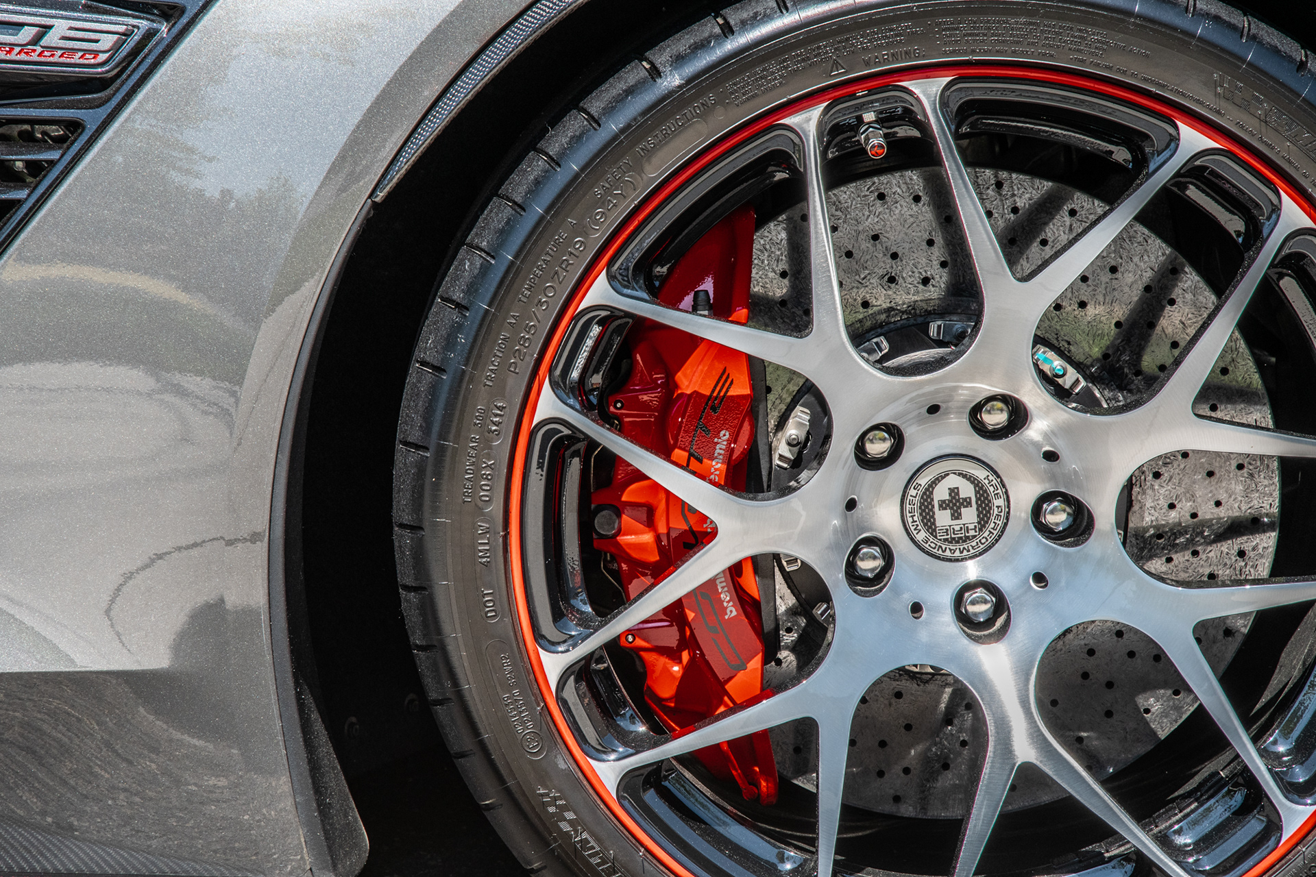 Performance in Detail