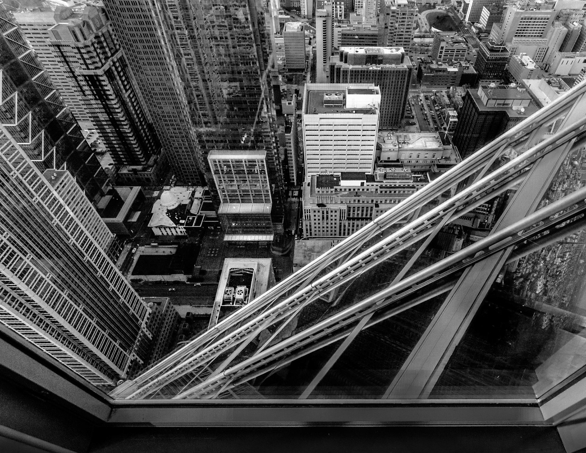 One Liberty Observation Deck, Philadelphia, PA