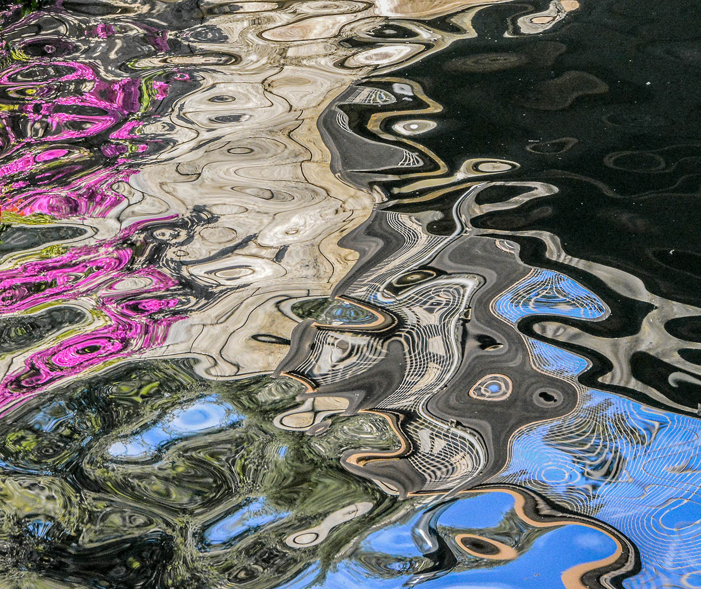 Water Reflection