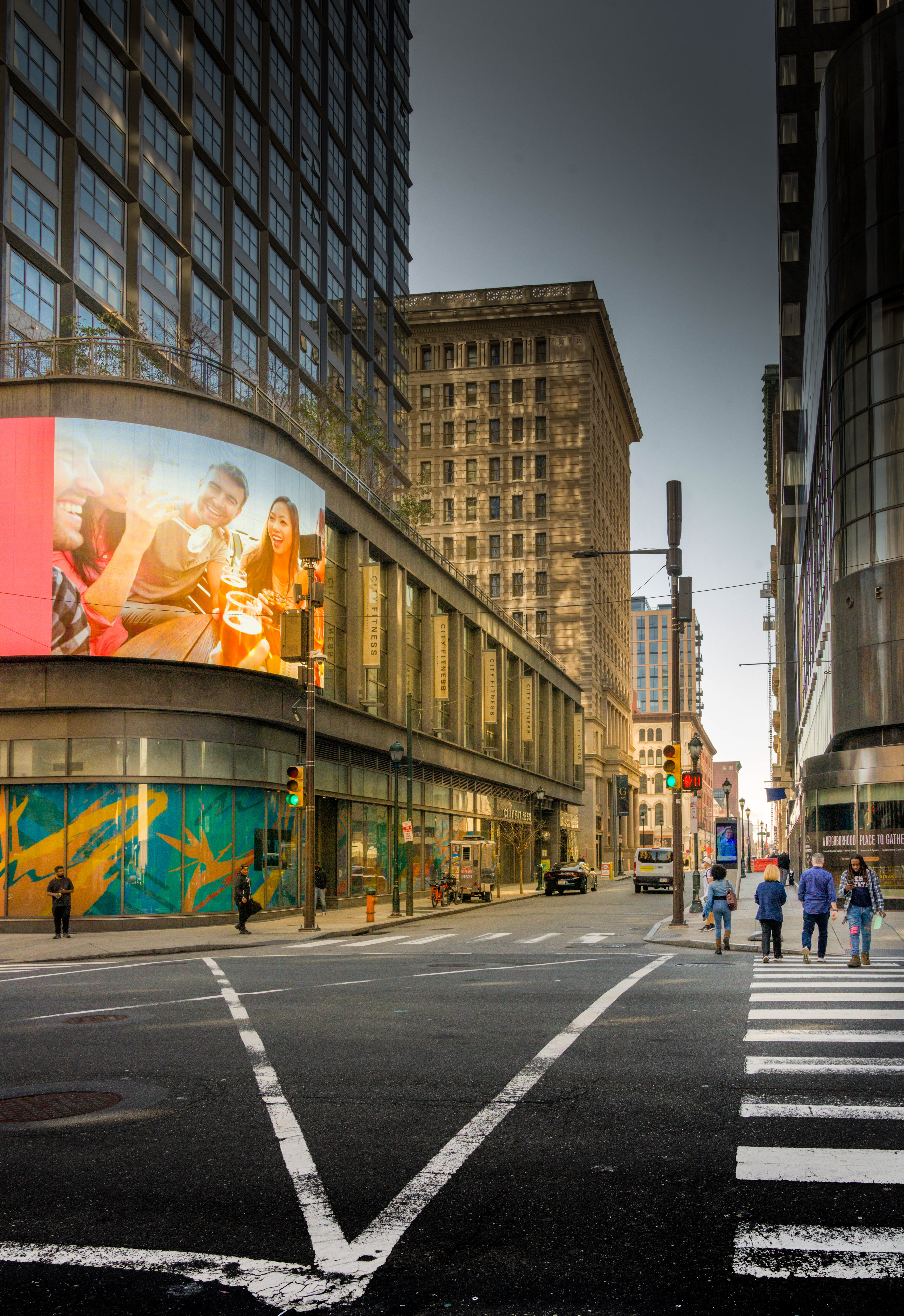 City Center Philadelphia