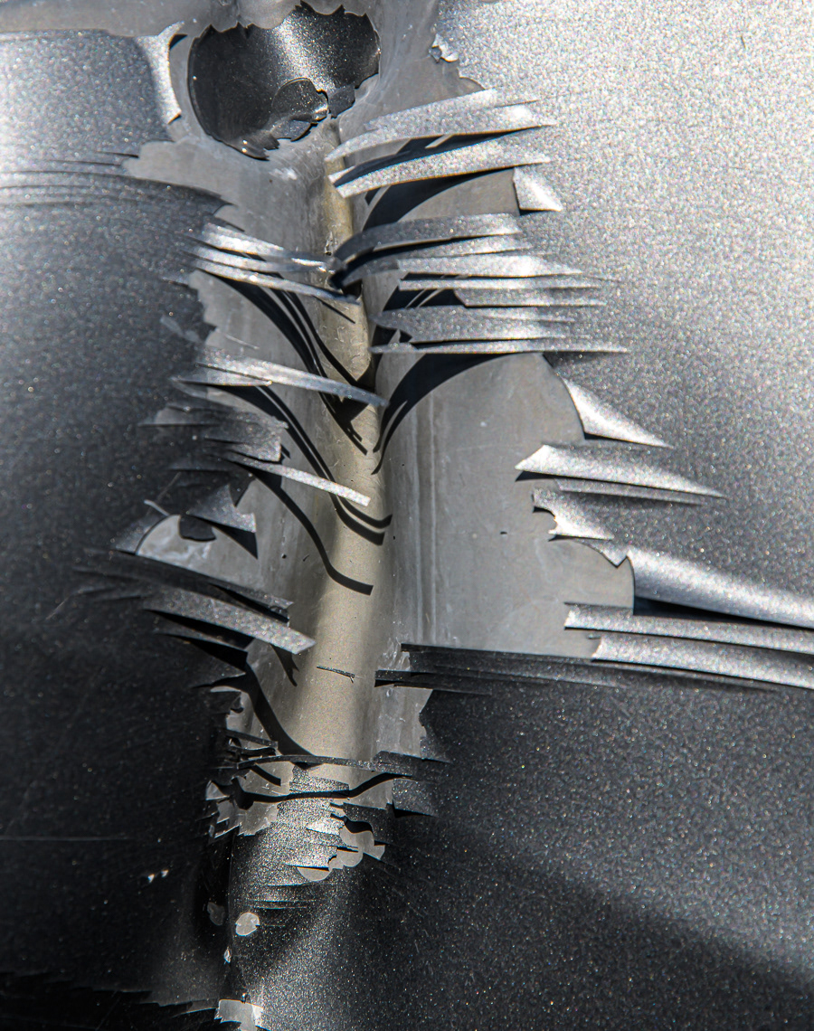 Broken Paint