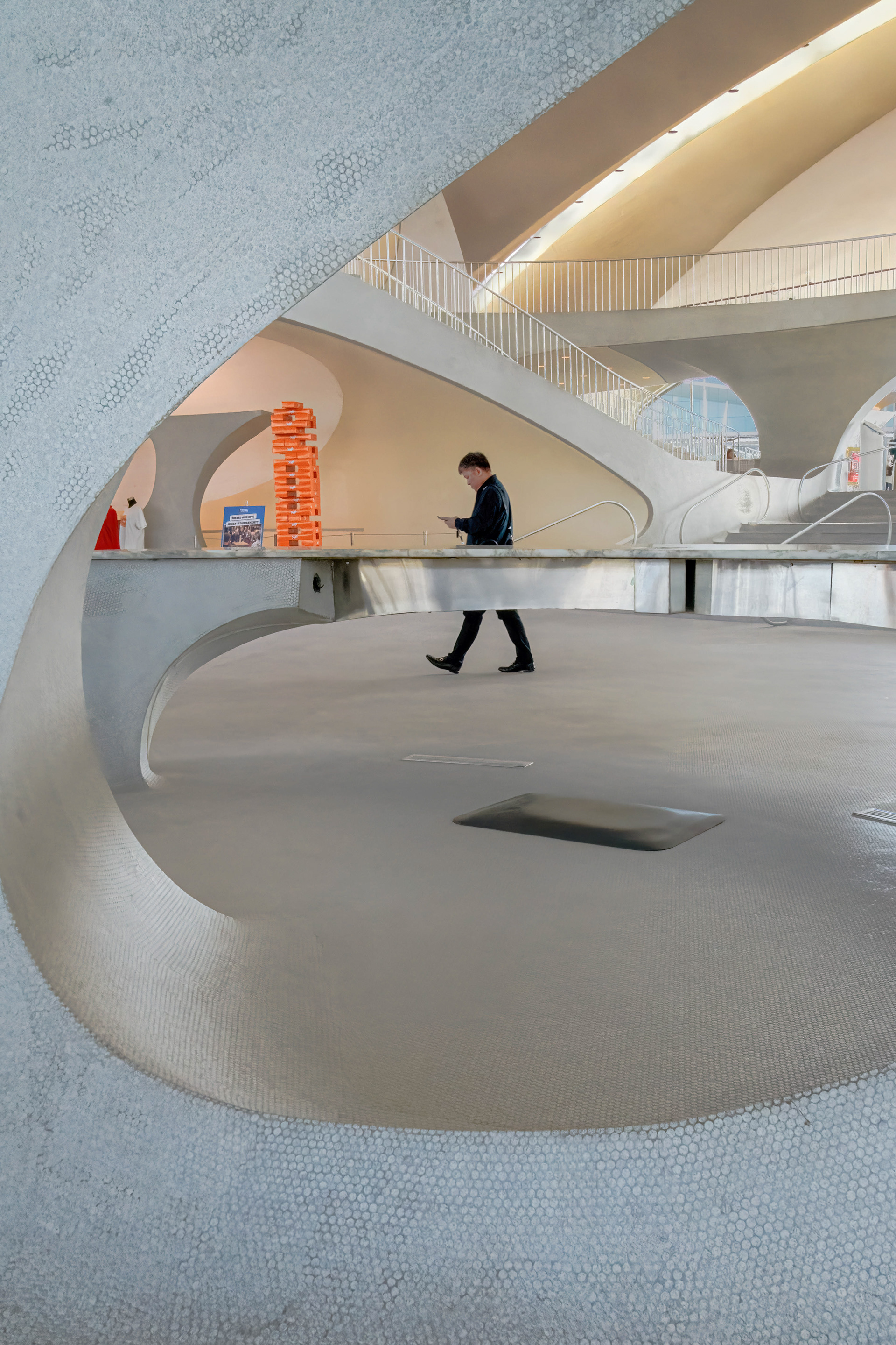 TWA Airport New York