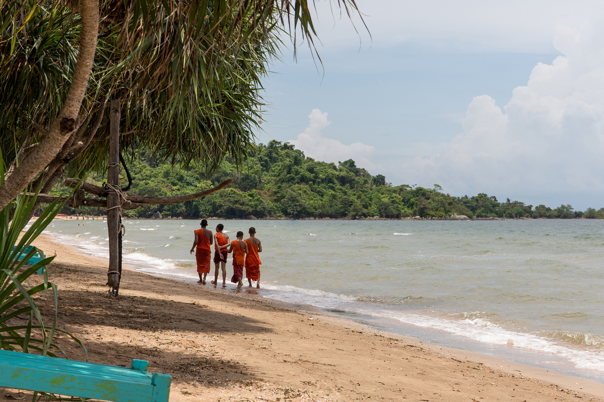 Rabbit Island, Cambodia