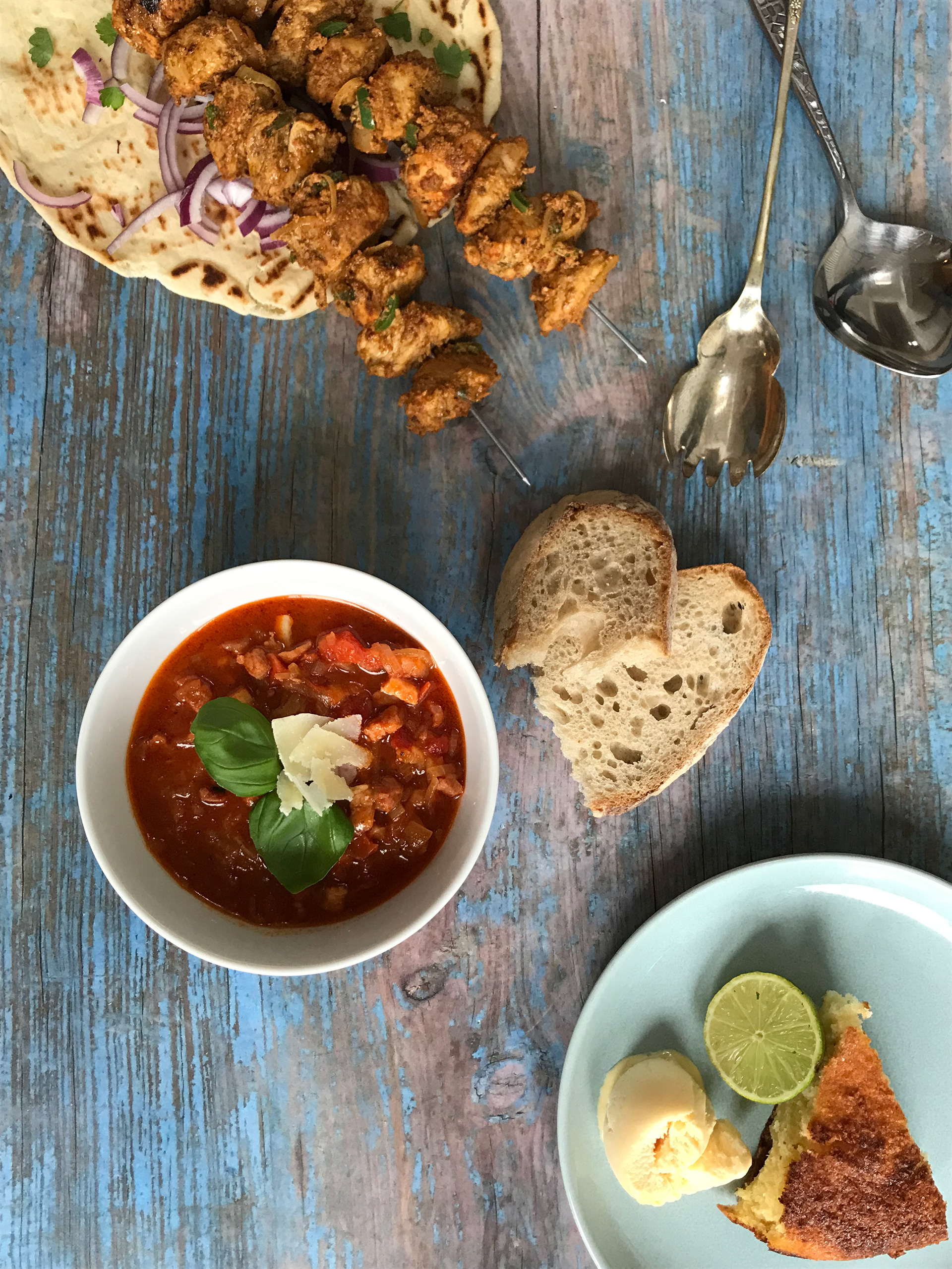 Food Photography Shoot