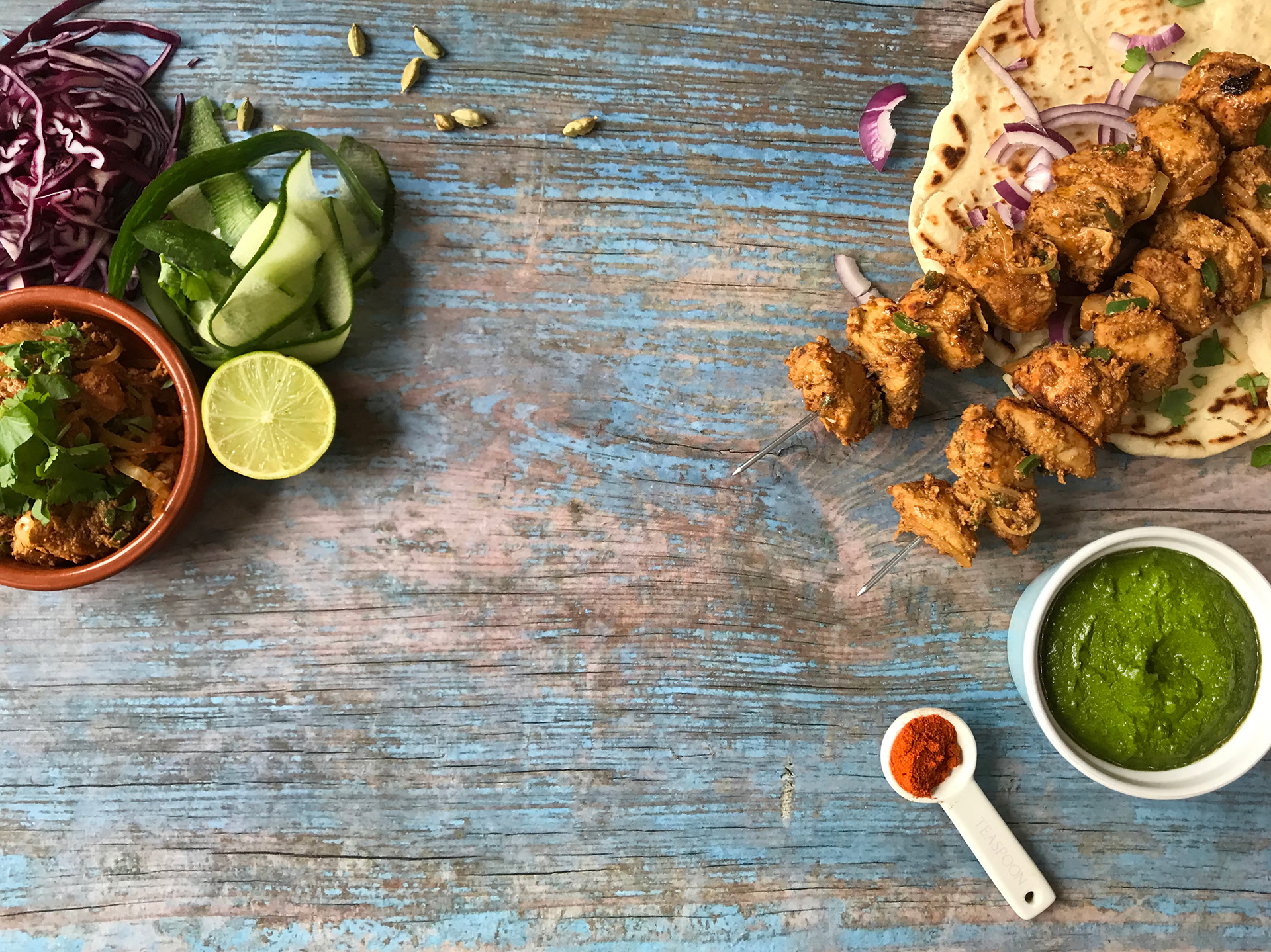 Food Photography Shoot