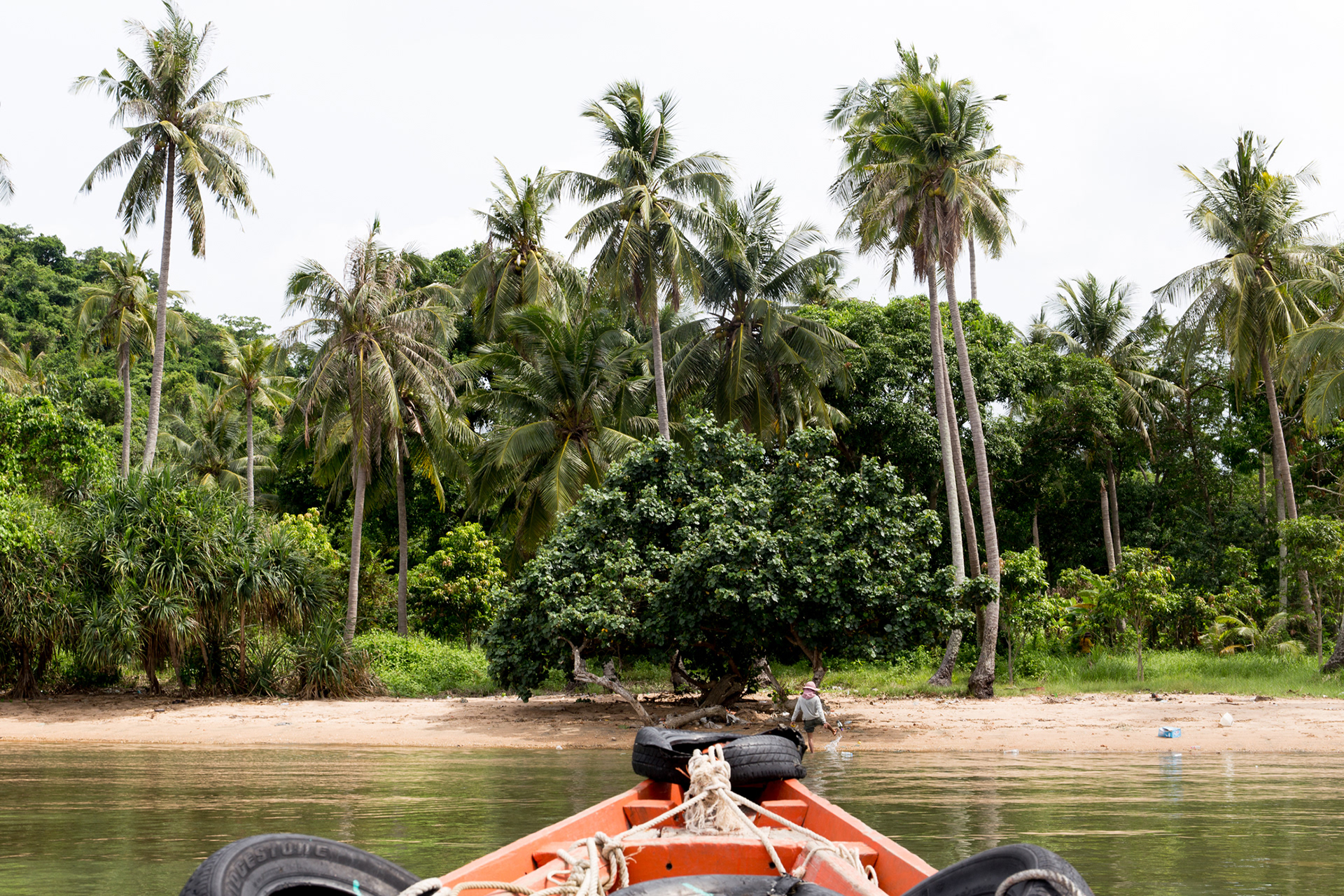 Rabbit Island, Cambodia