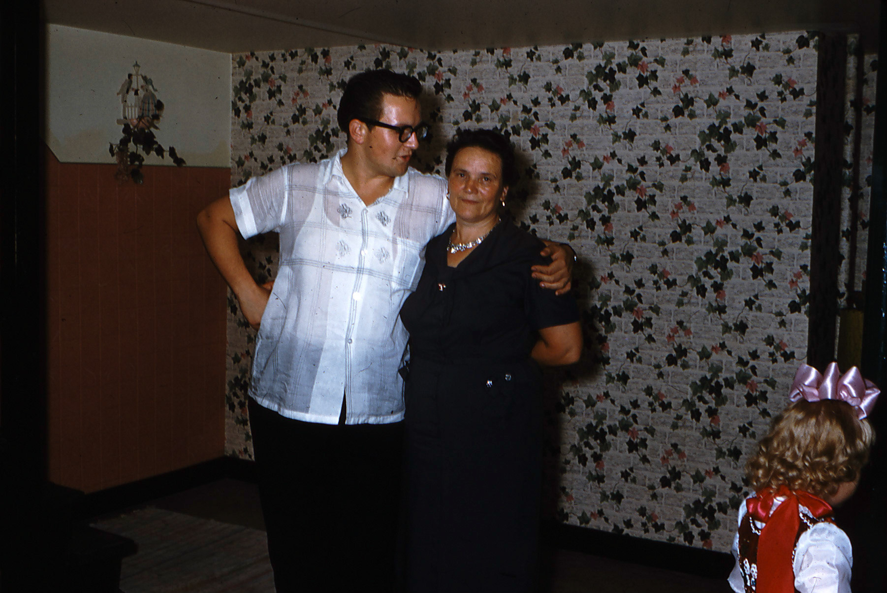 Slides dated august 1959
