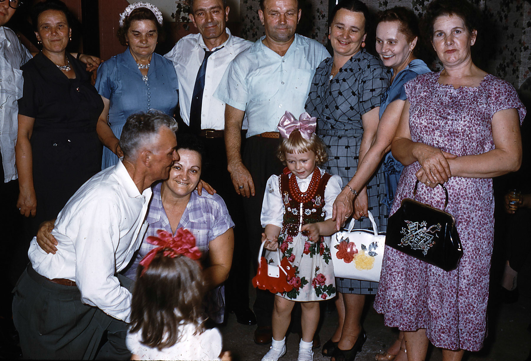 Slides dated august 1959