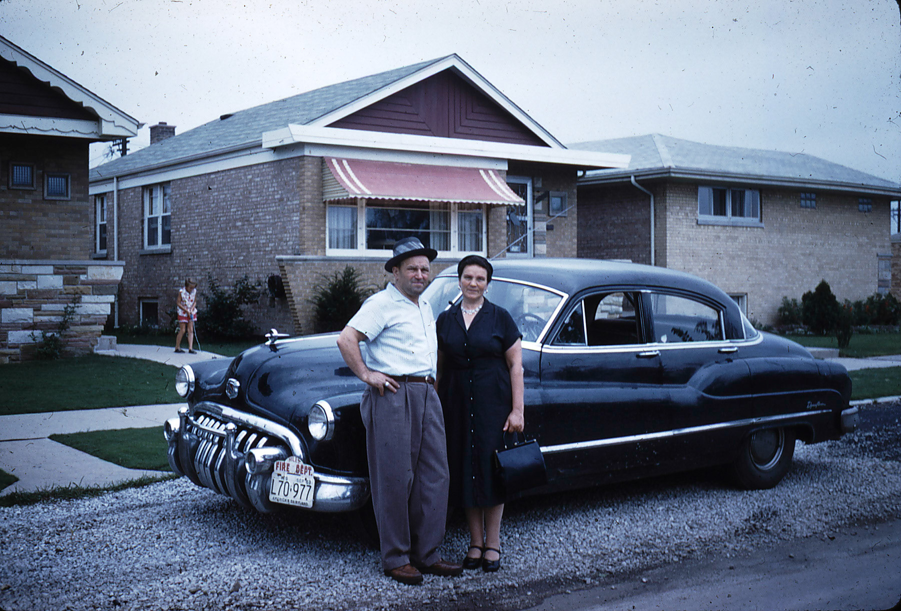 Slides dated august 1959