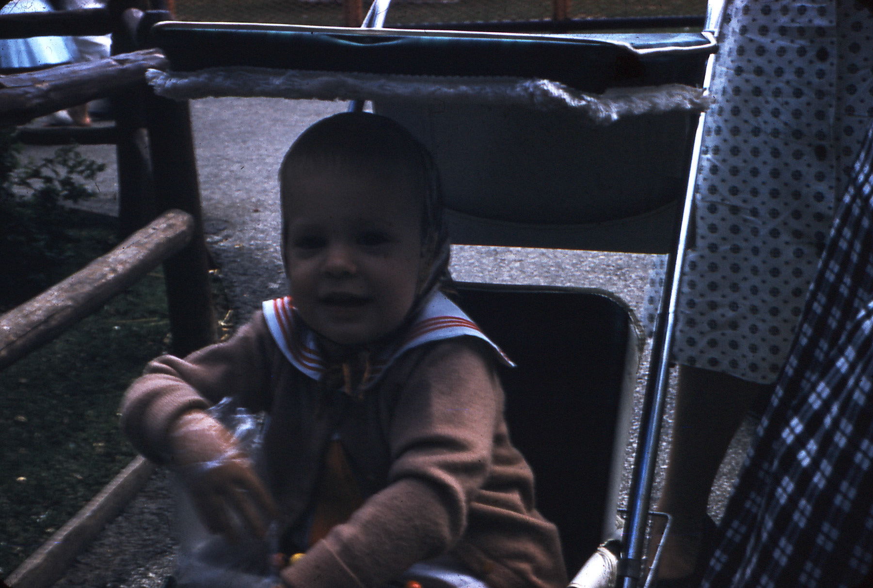 zoo 1958 Pam