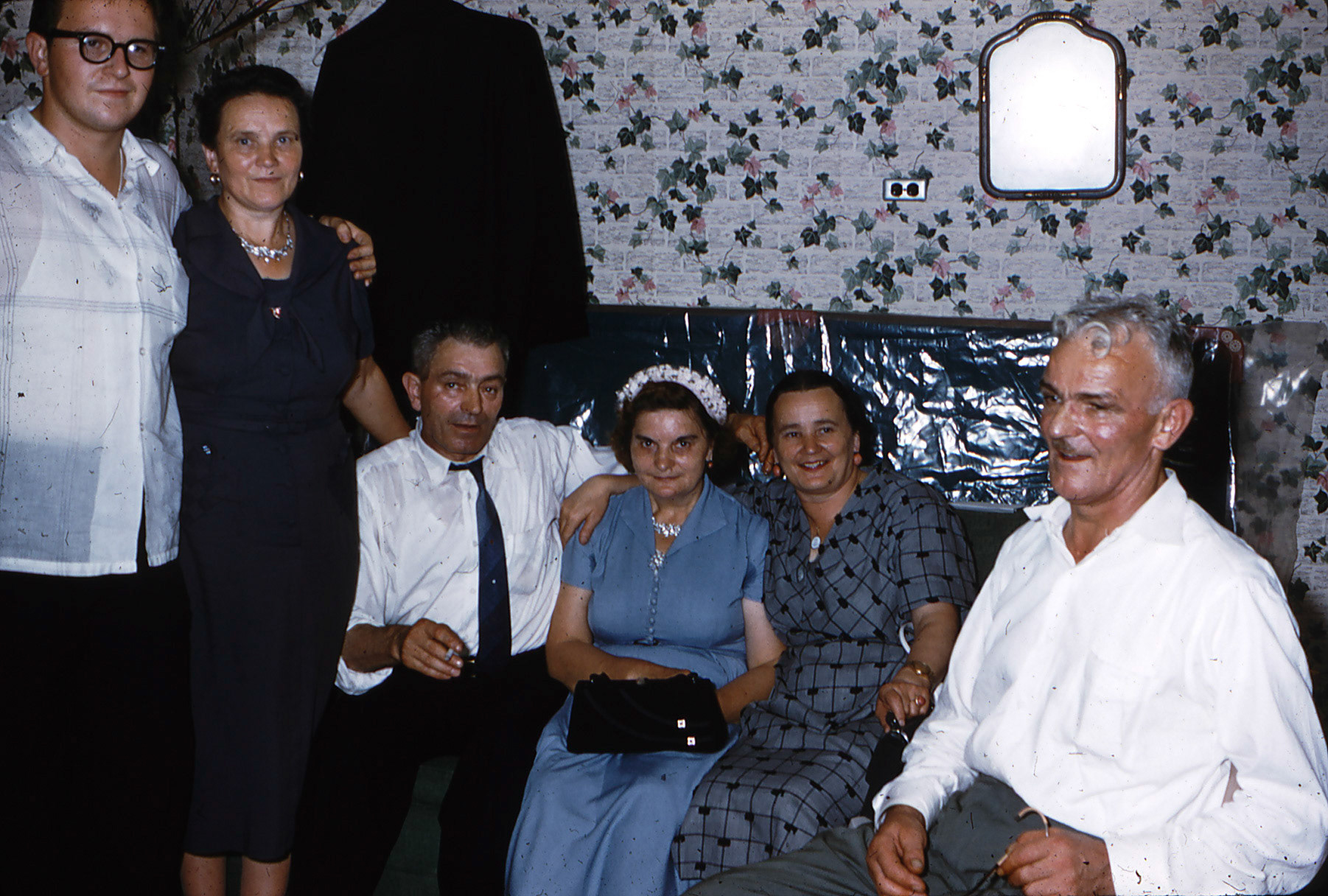 Slides dated august 1959
