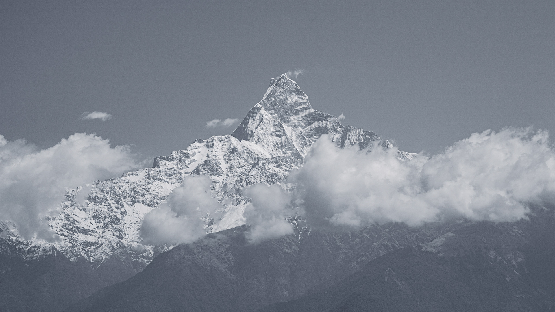 Annapurna Range, Nepal