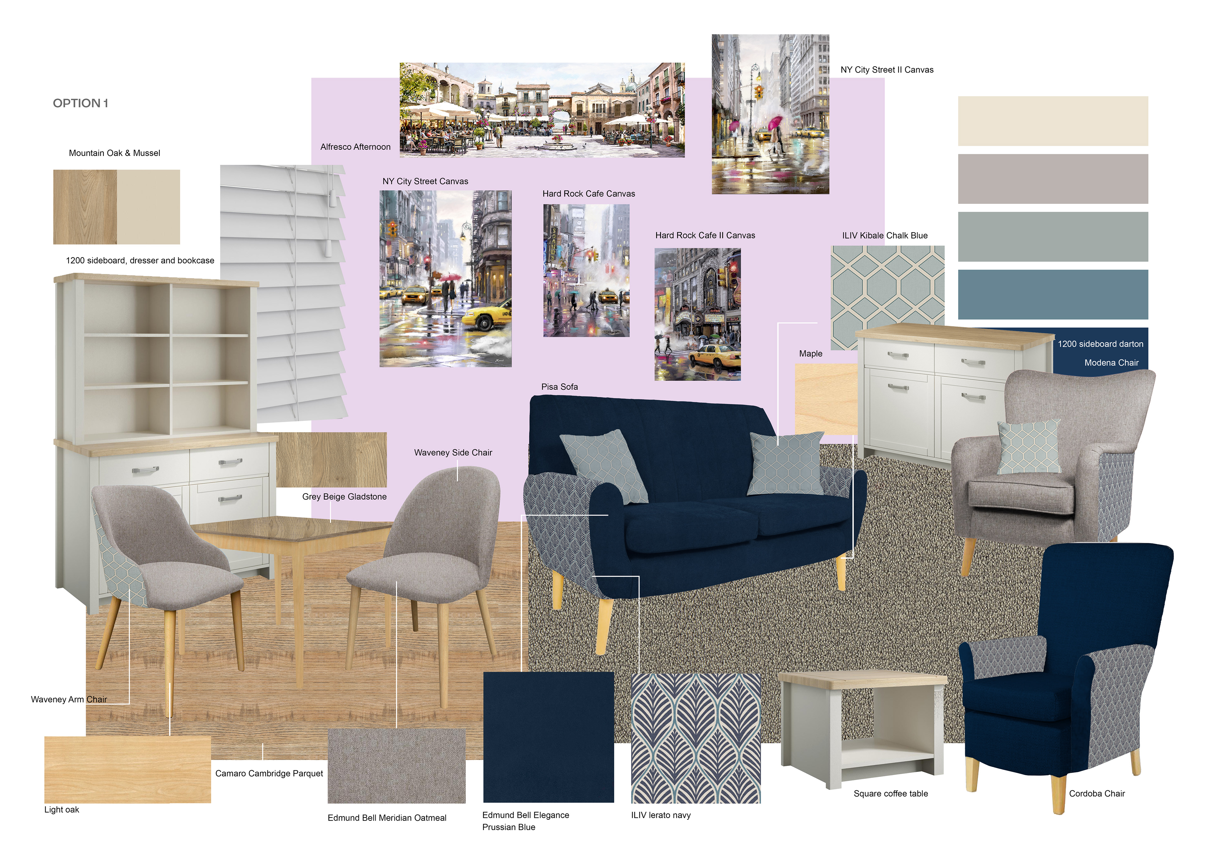 Mood Board 1