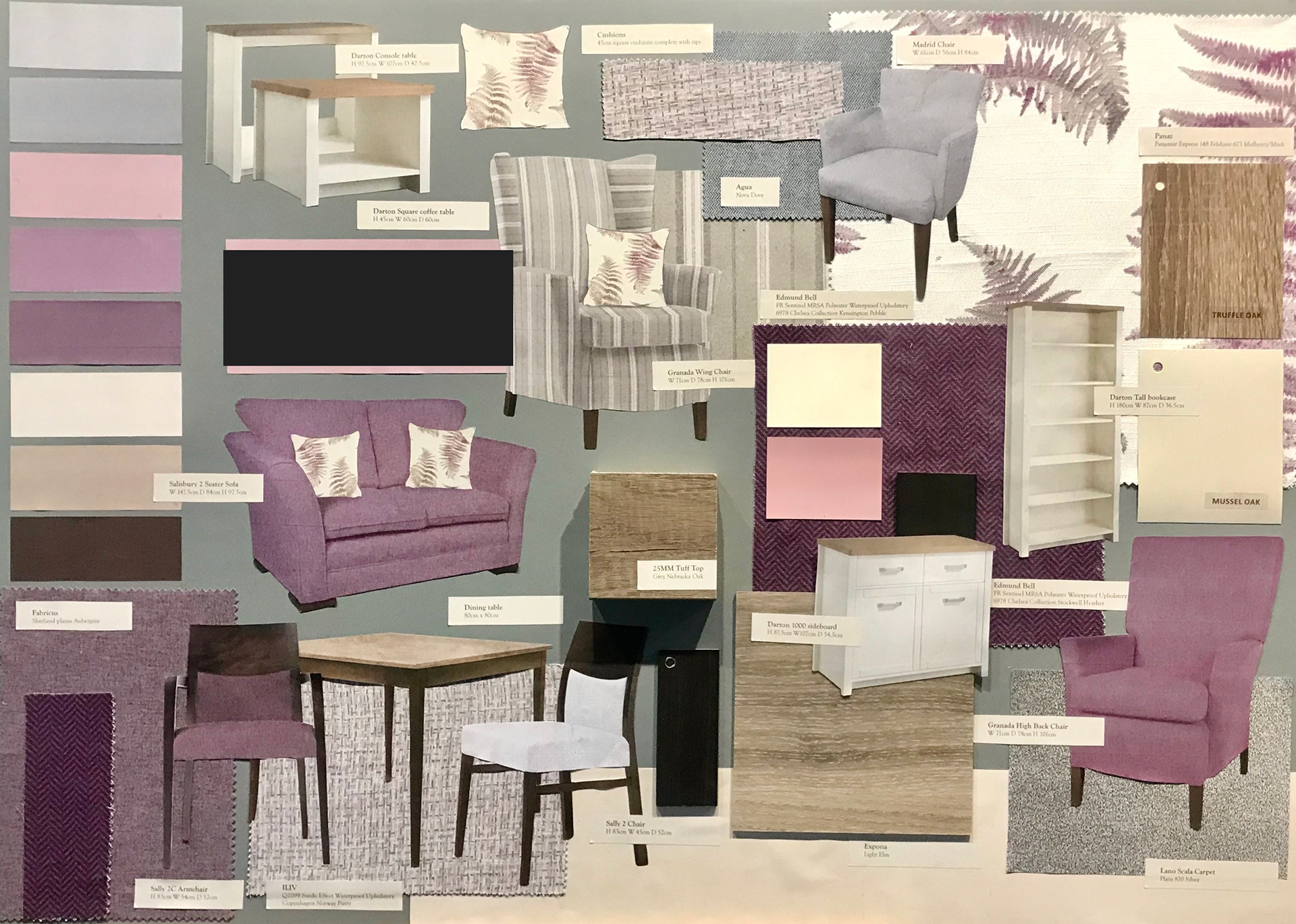 Mood Board