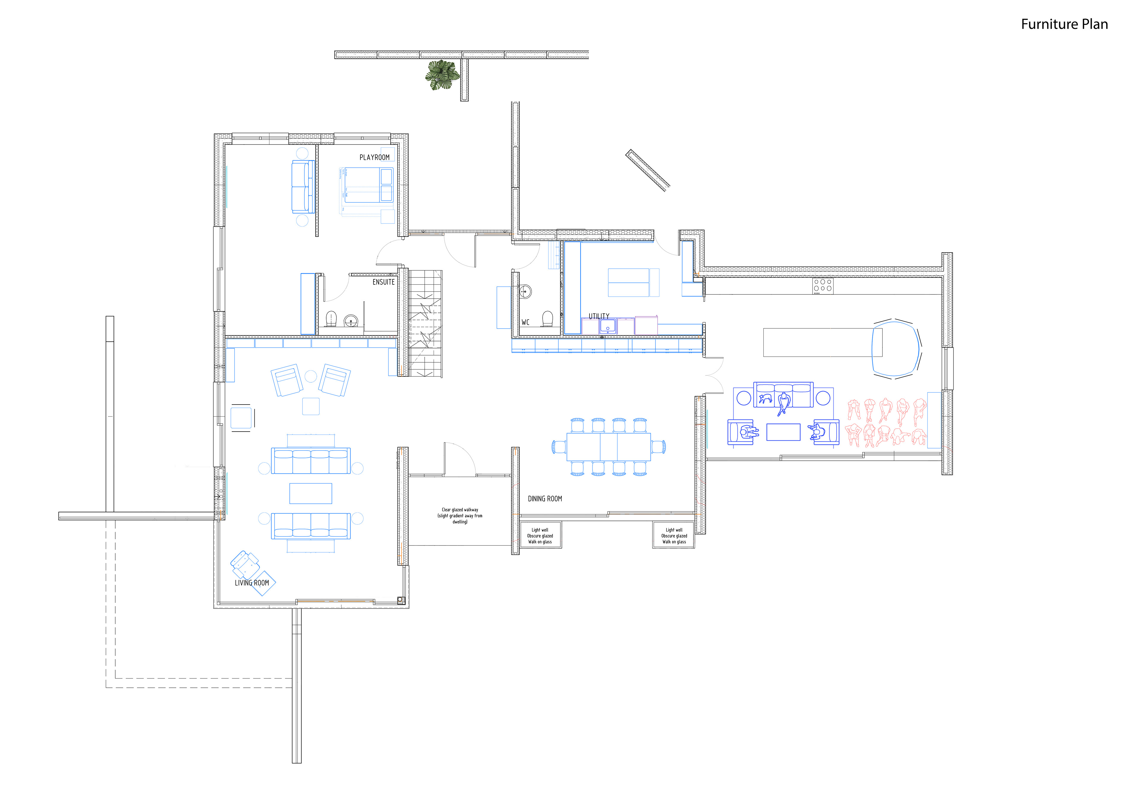 Furniture Plan
