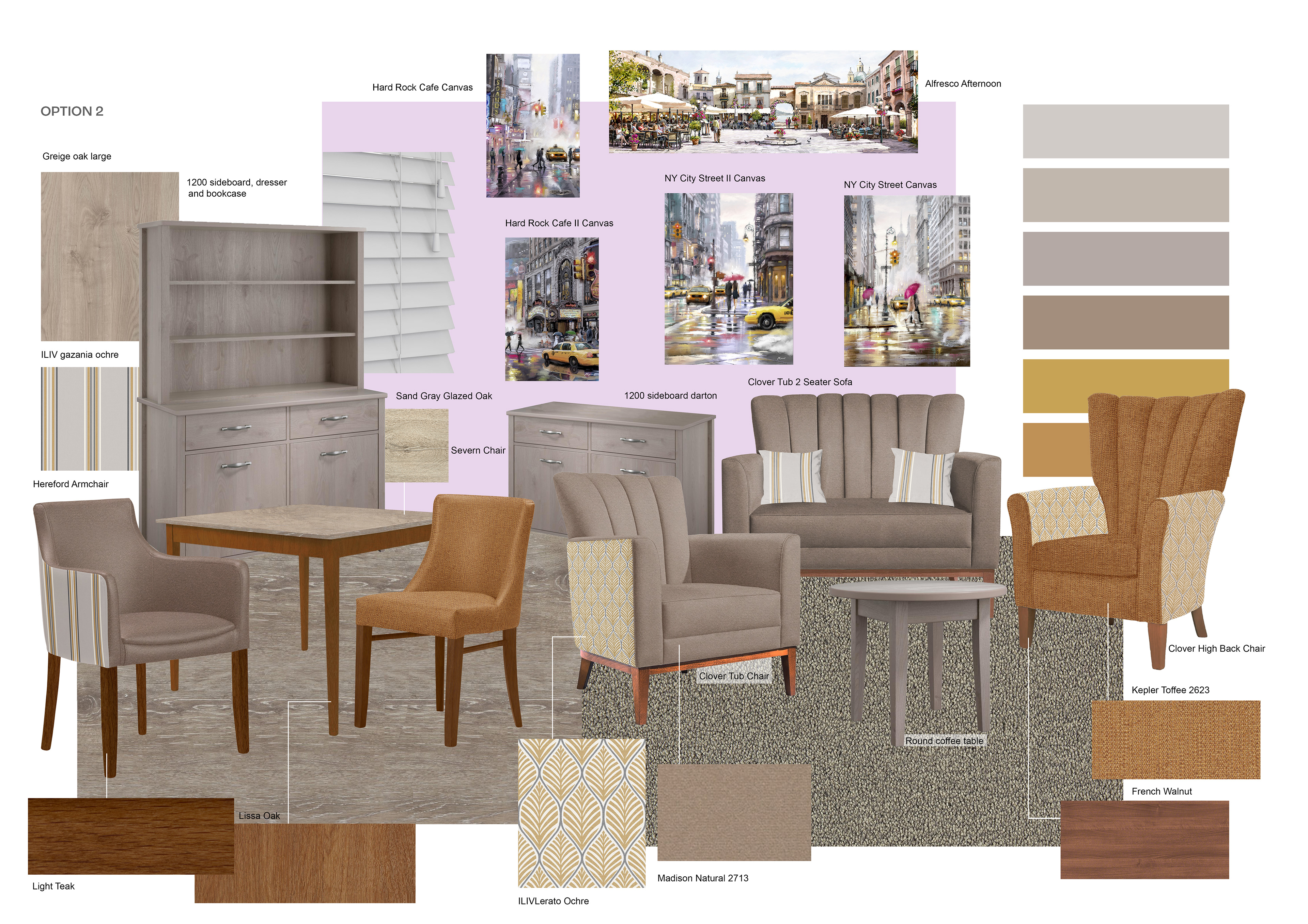 Mood Board 2
