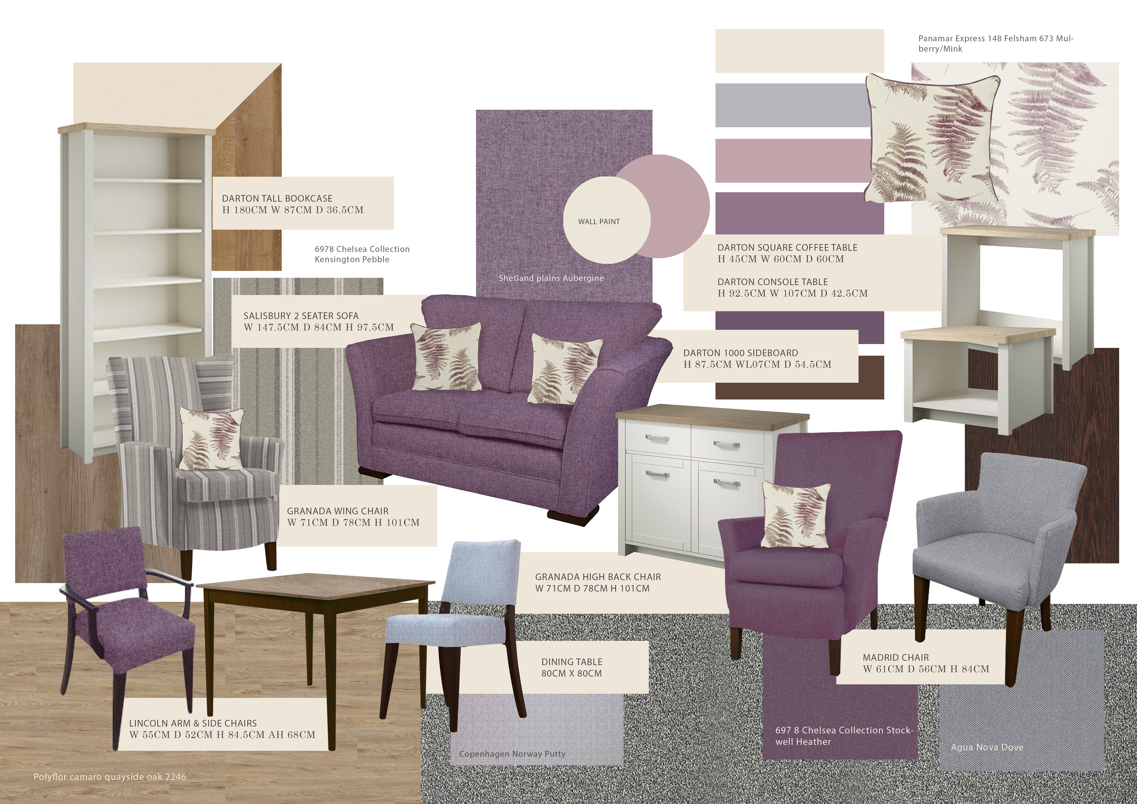 Mood Board