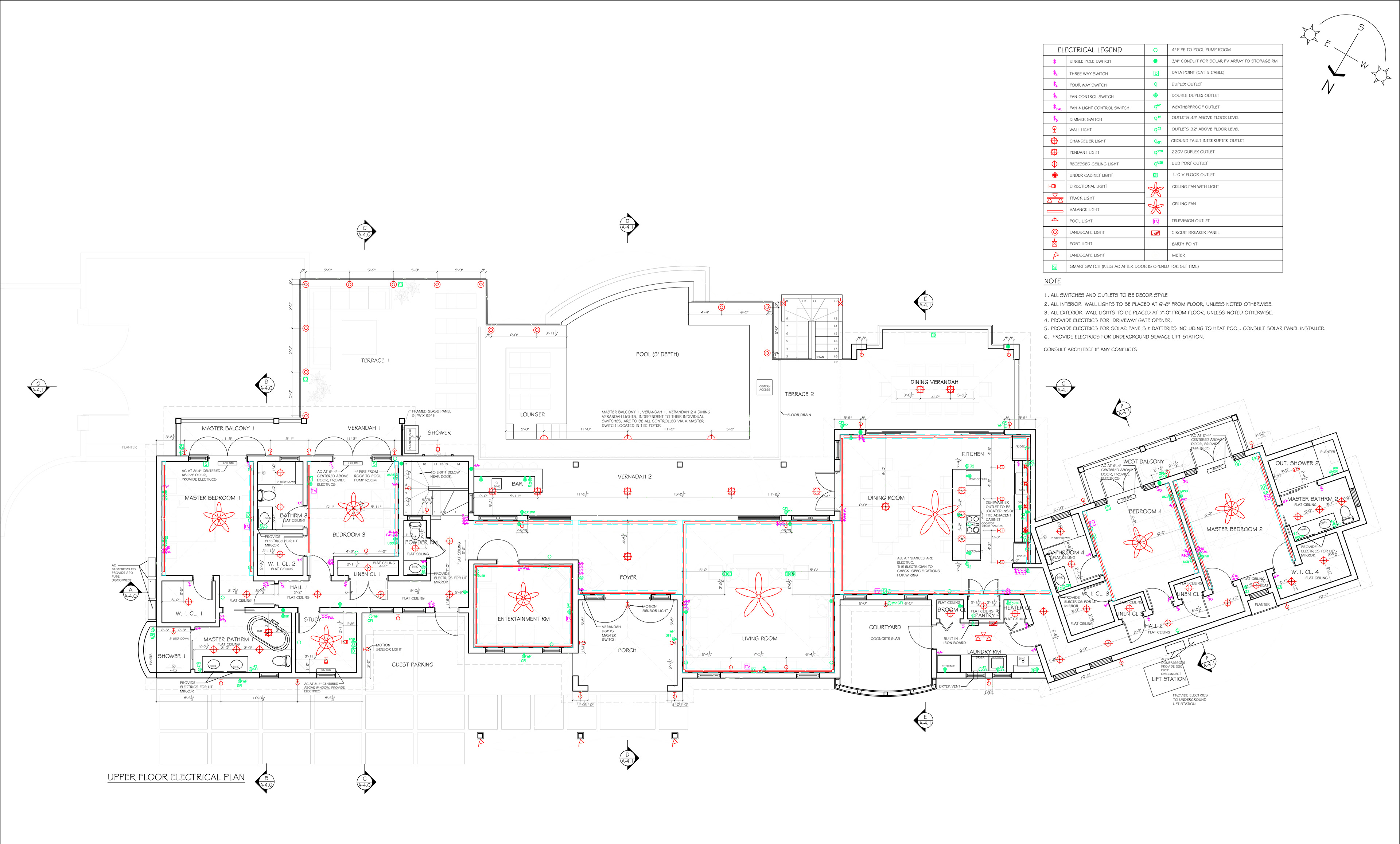 Architects Drawing