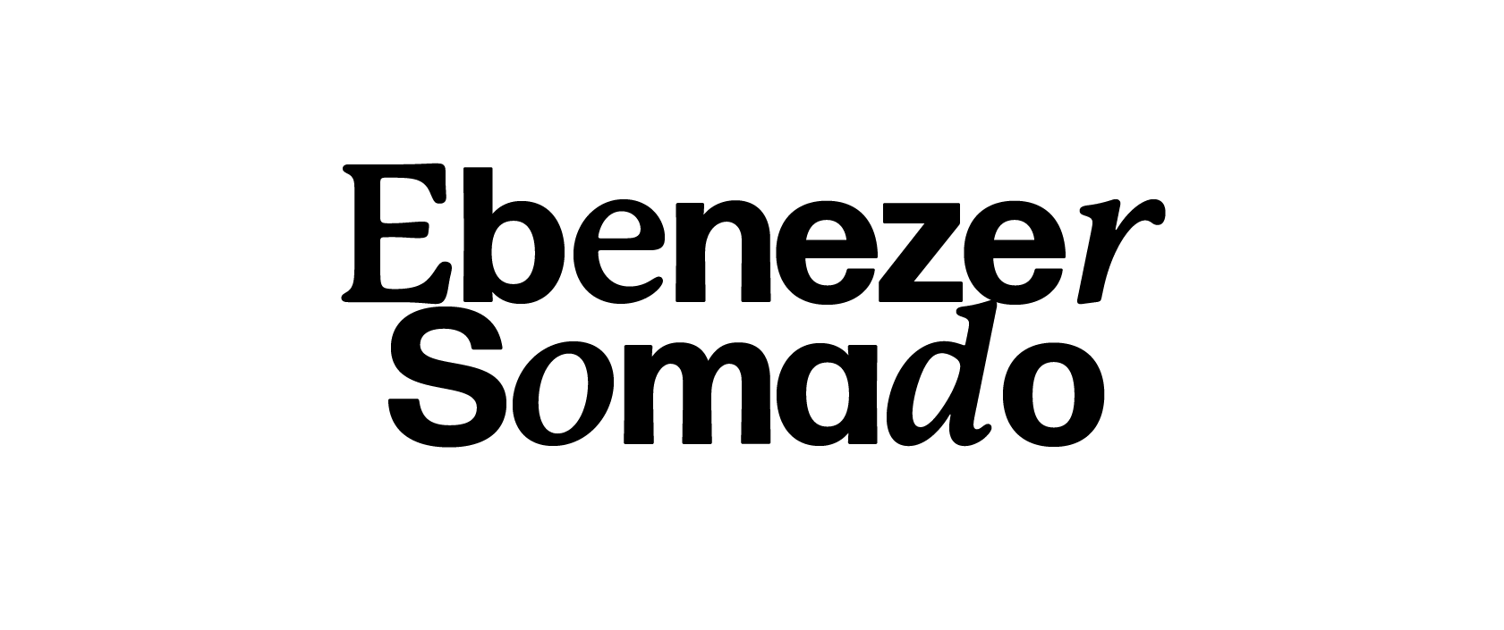 Ebenezer Somado