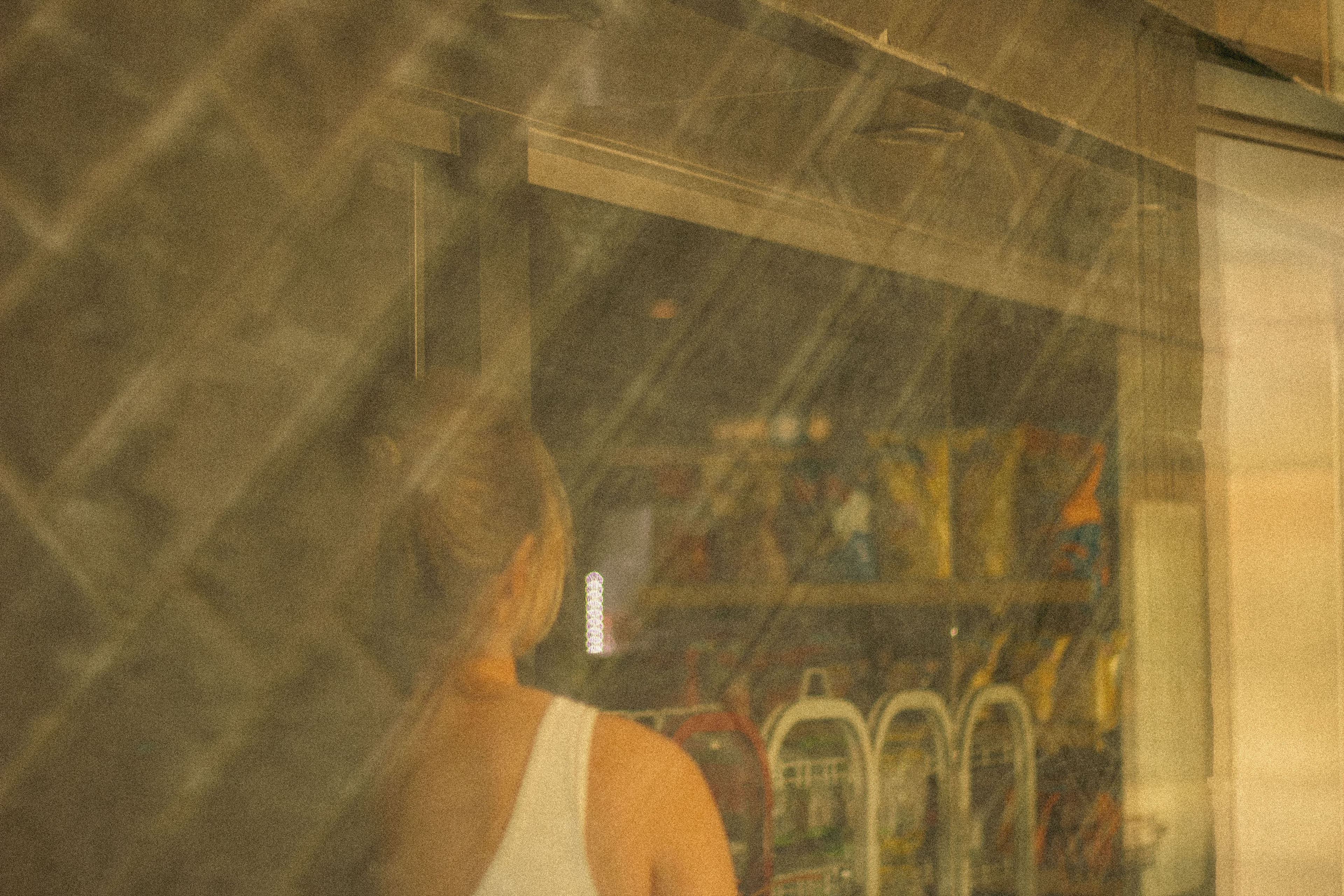 Art direction, Photography: Ebenezer Somado, Amy Delafontaine / Editing: Ebenezer Somado