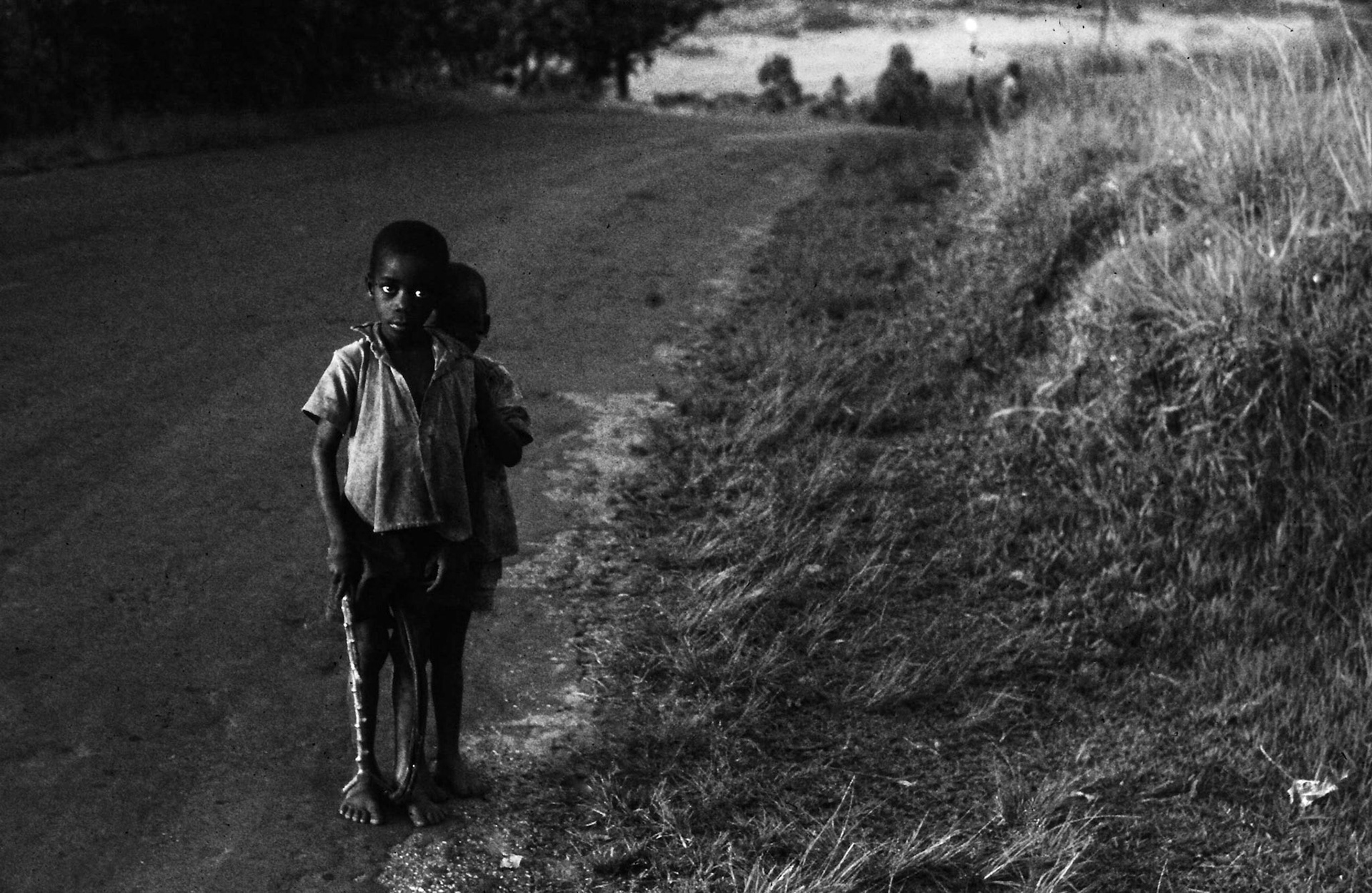 I took this in 1966 on safari in East Africa.