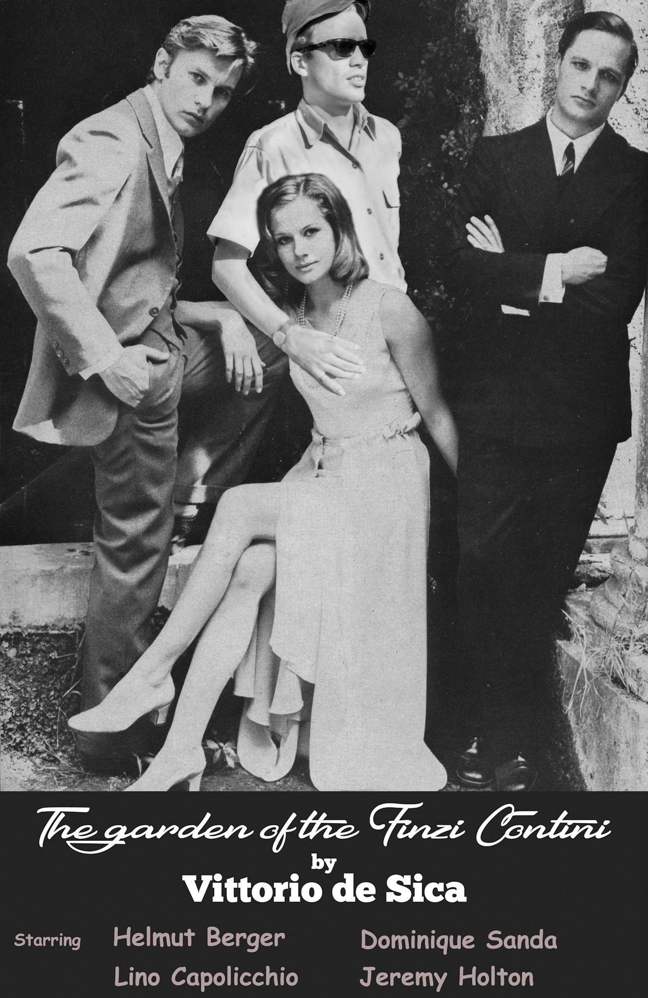Includes whimsical modifications part of my vintage film series