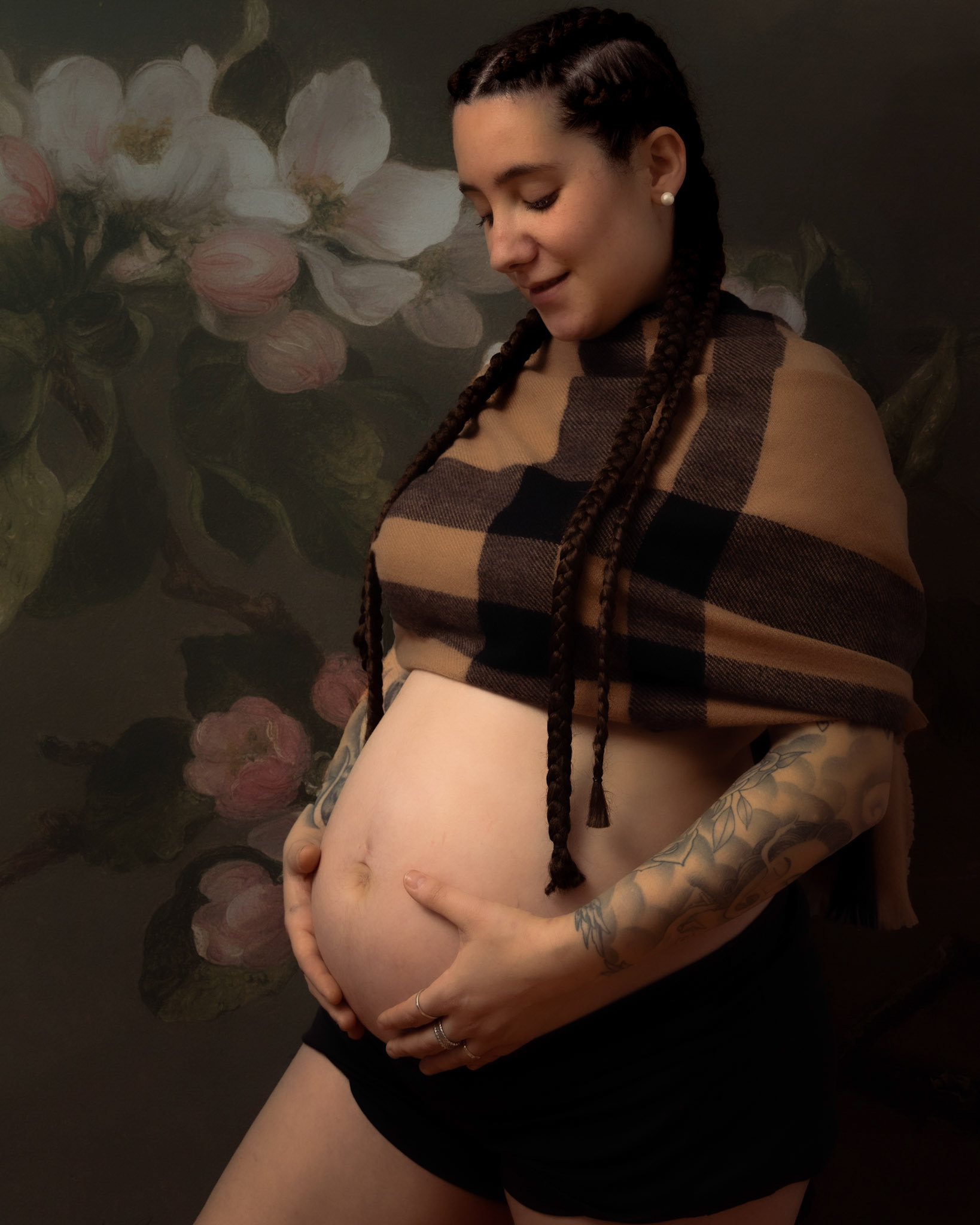 Paula Pregnancy - Barcelona 2023