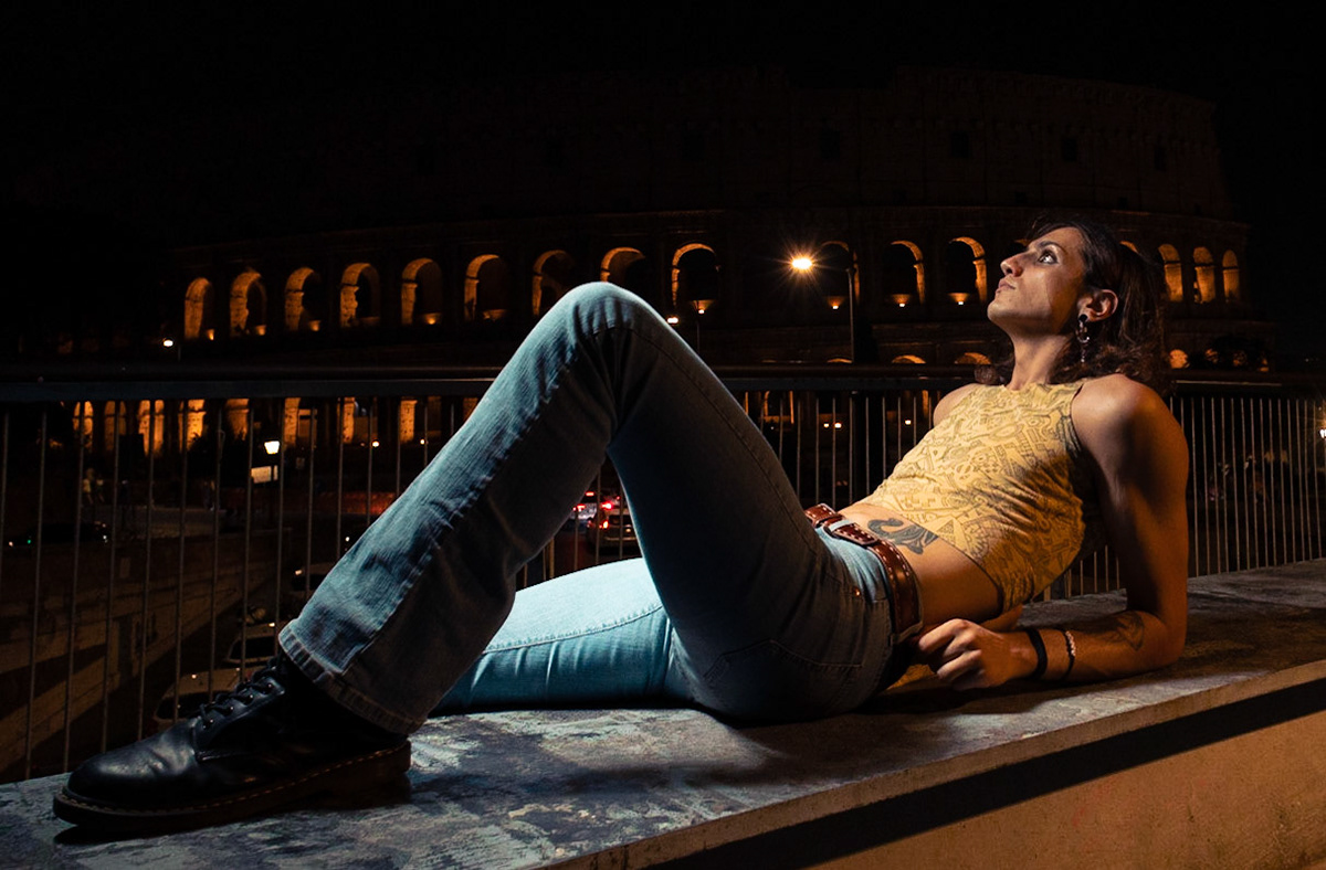 Model: Giuseppe