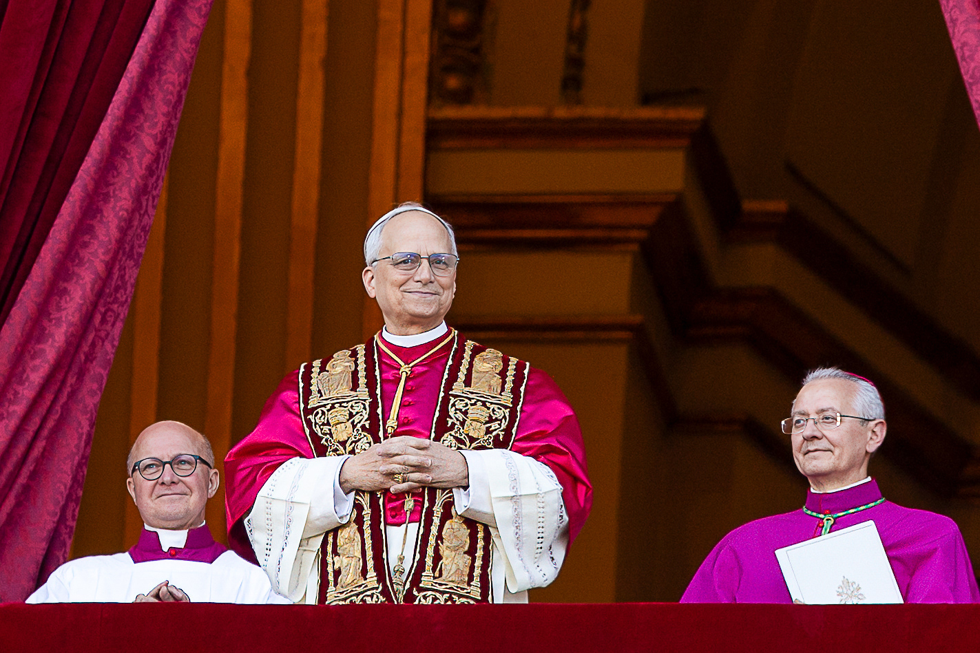 Papal Conclave - Vatican - May 2025