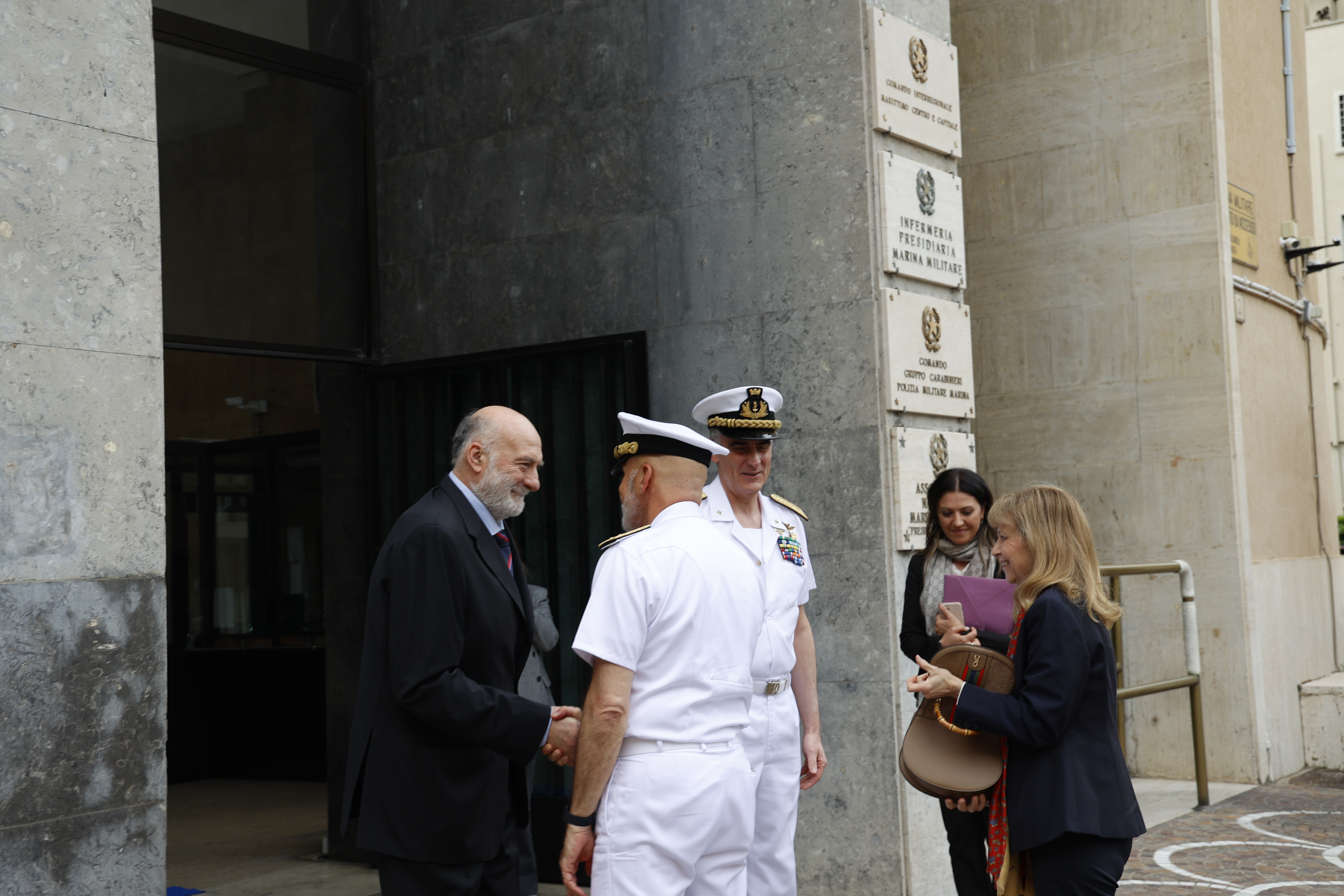 Caserma G. Lante della Rovere