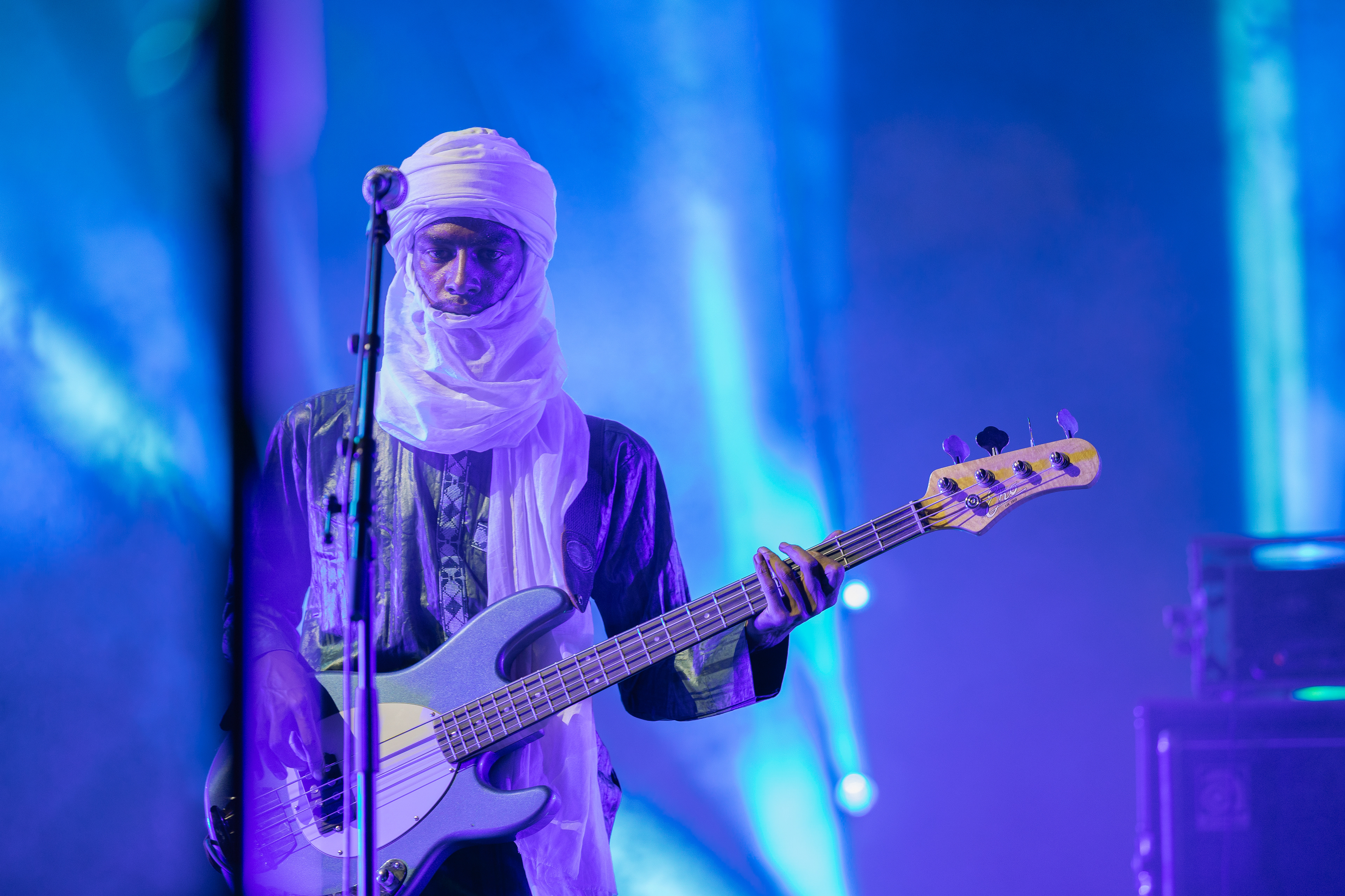 Bombino Concert at Tempio di Venere e Roma 2025