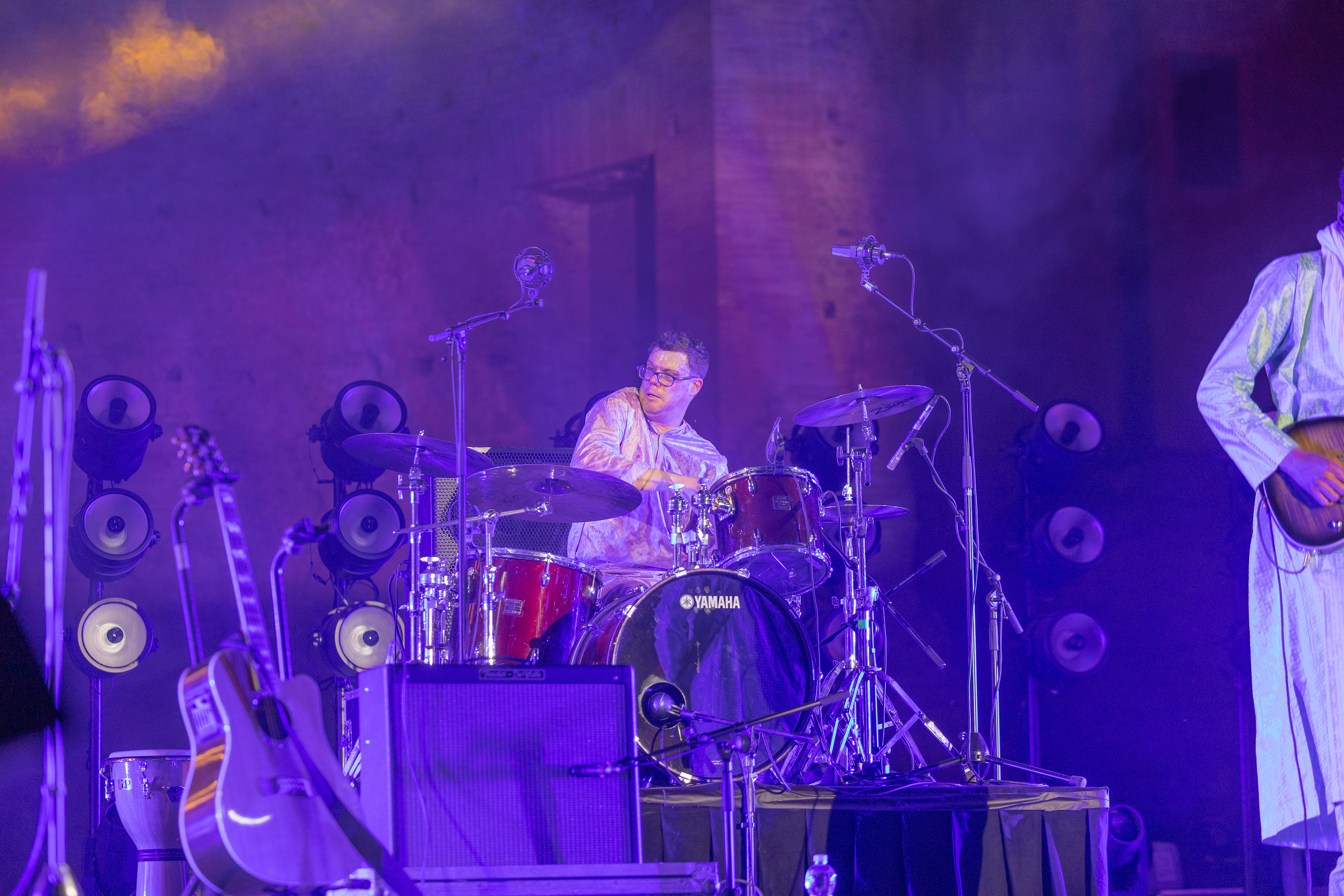 Bombino Concert at Tempio di Venere e Roma 2025