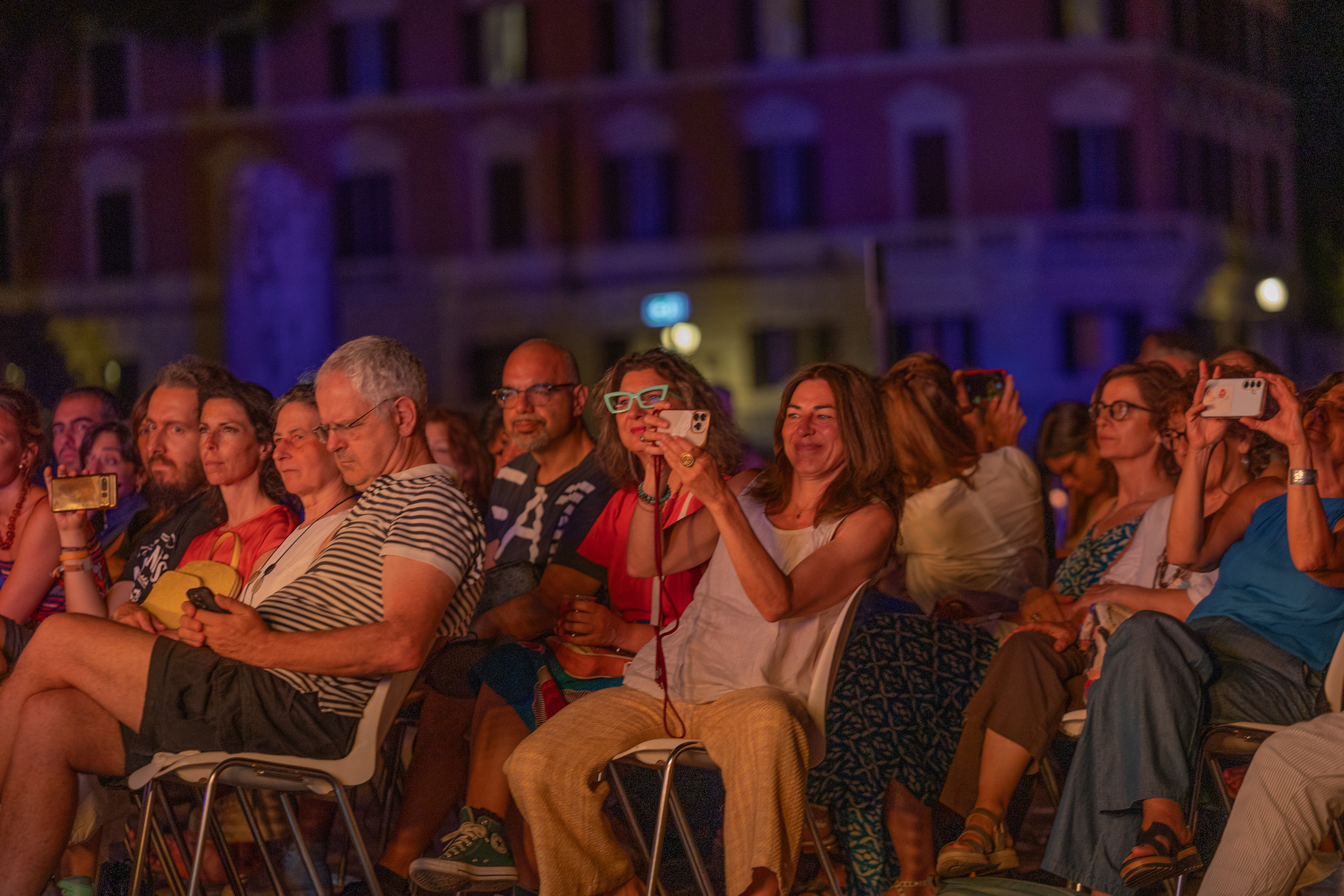 Bombino Concert at Tempio di Venere e Roma 2025